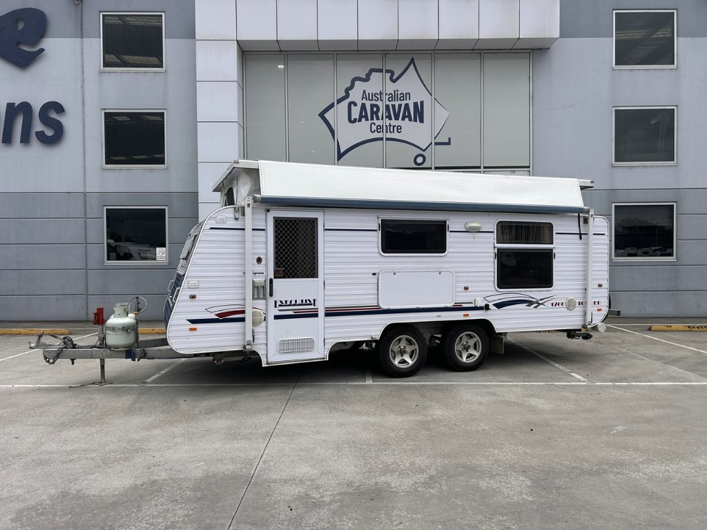Used 2008 Supreme Executive