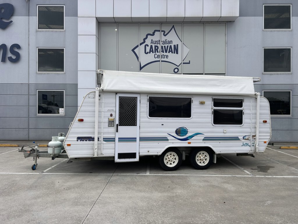 Used 2004 Jayco Freedom