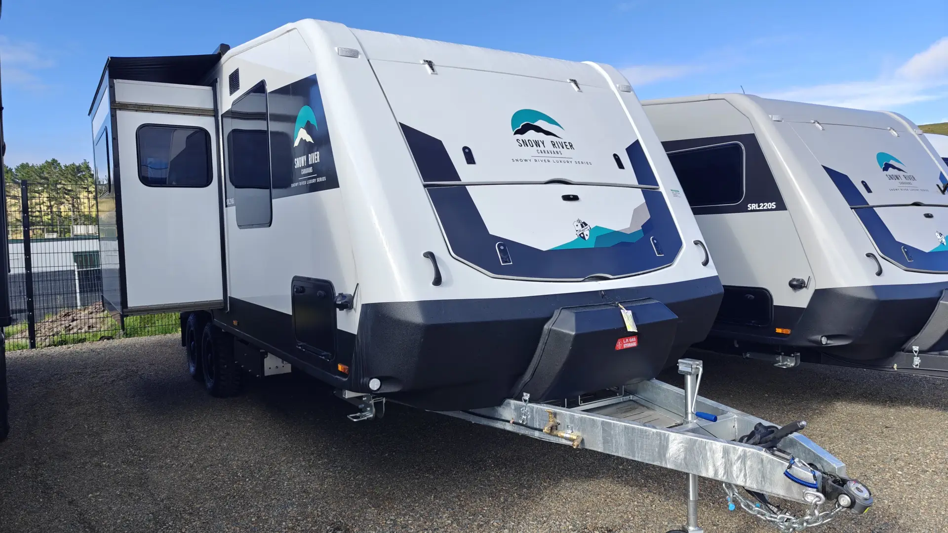 2024 Snowy River SRL-216S