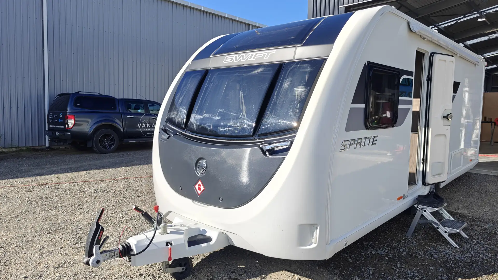 2024 Swift Major 4SB with motor mover, priced to sell