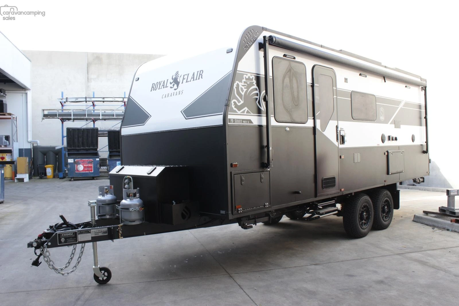 2026 Royal Flair PD 21'