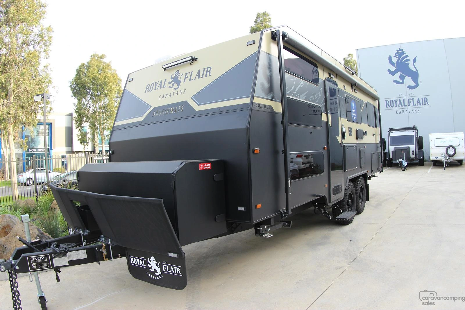 2025 Royal Flair Aussie Mate 21'4