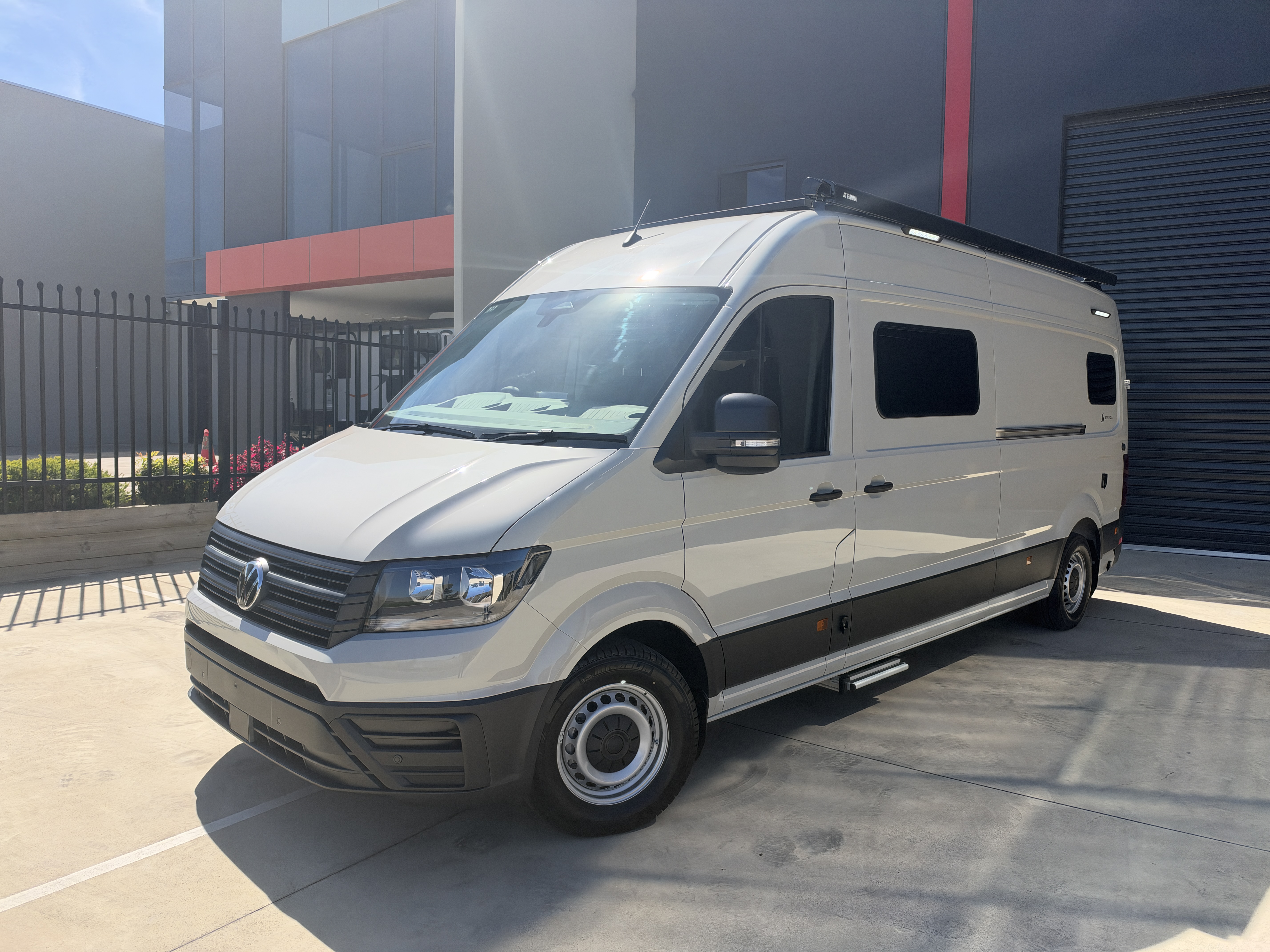2026 Strada VW2 4Motion