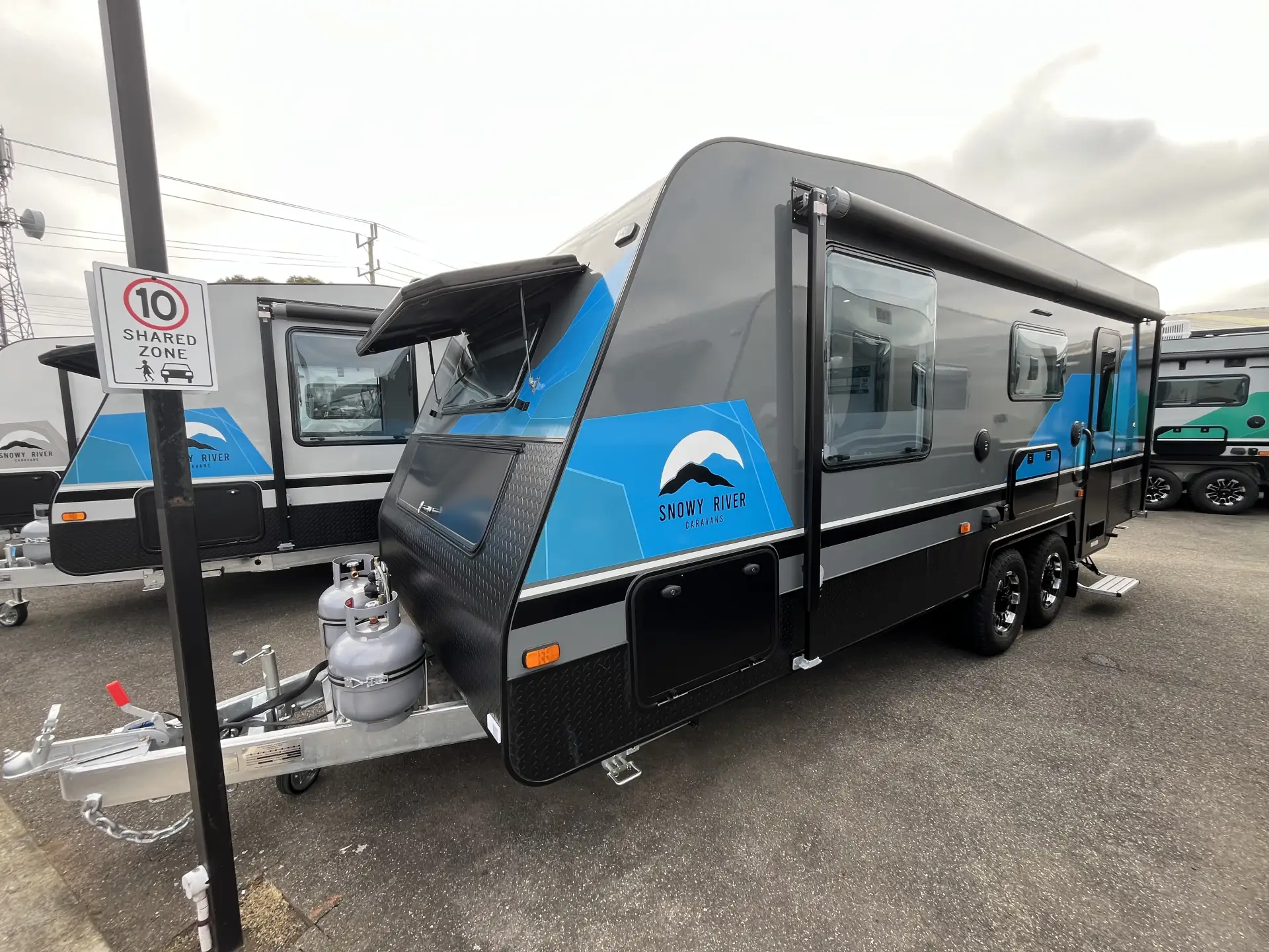 2026 Snowy River SRC-21