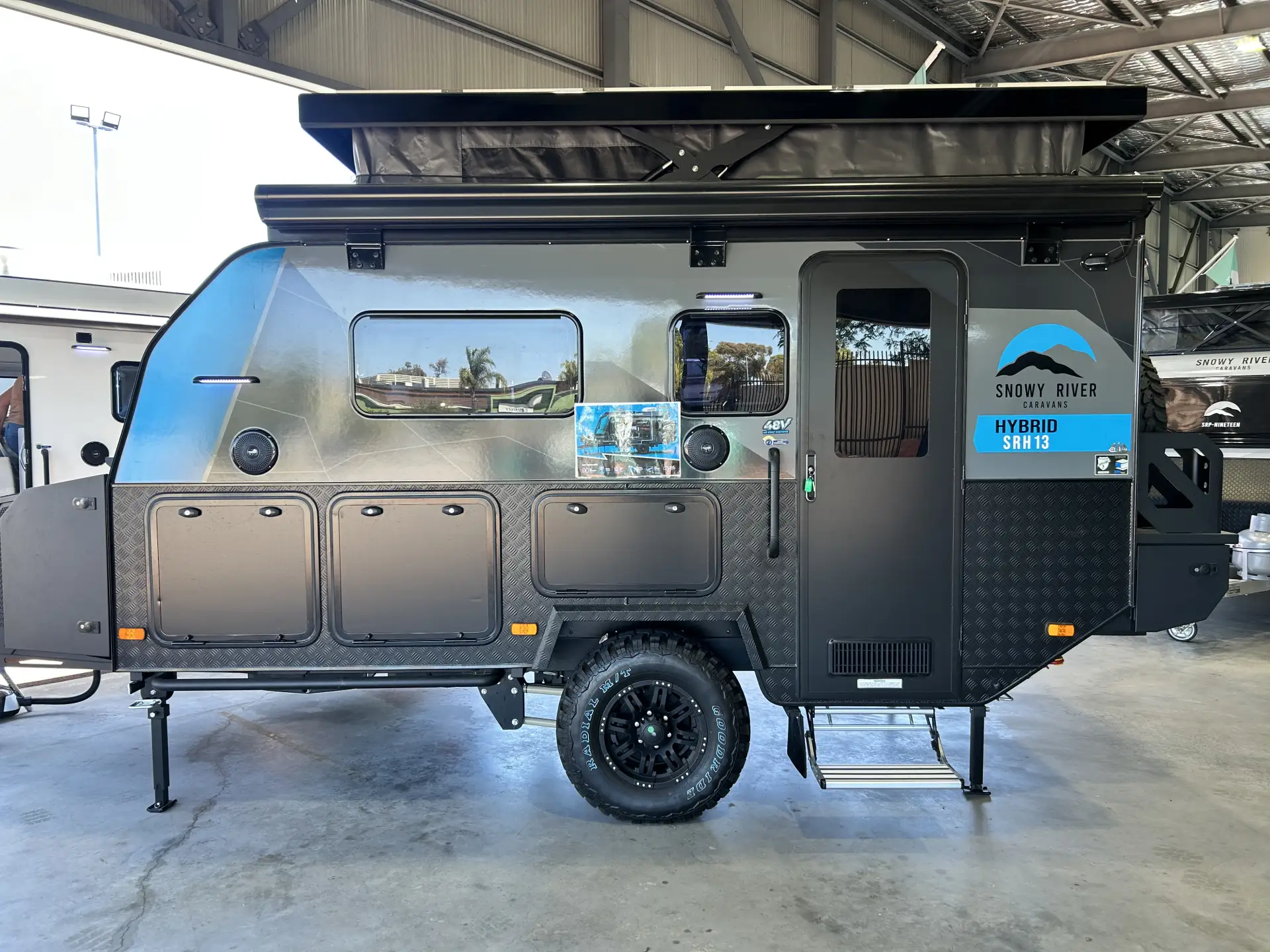 2027 Snowy River SRH-13