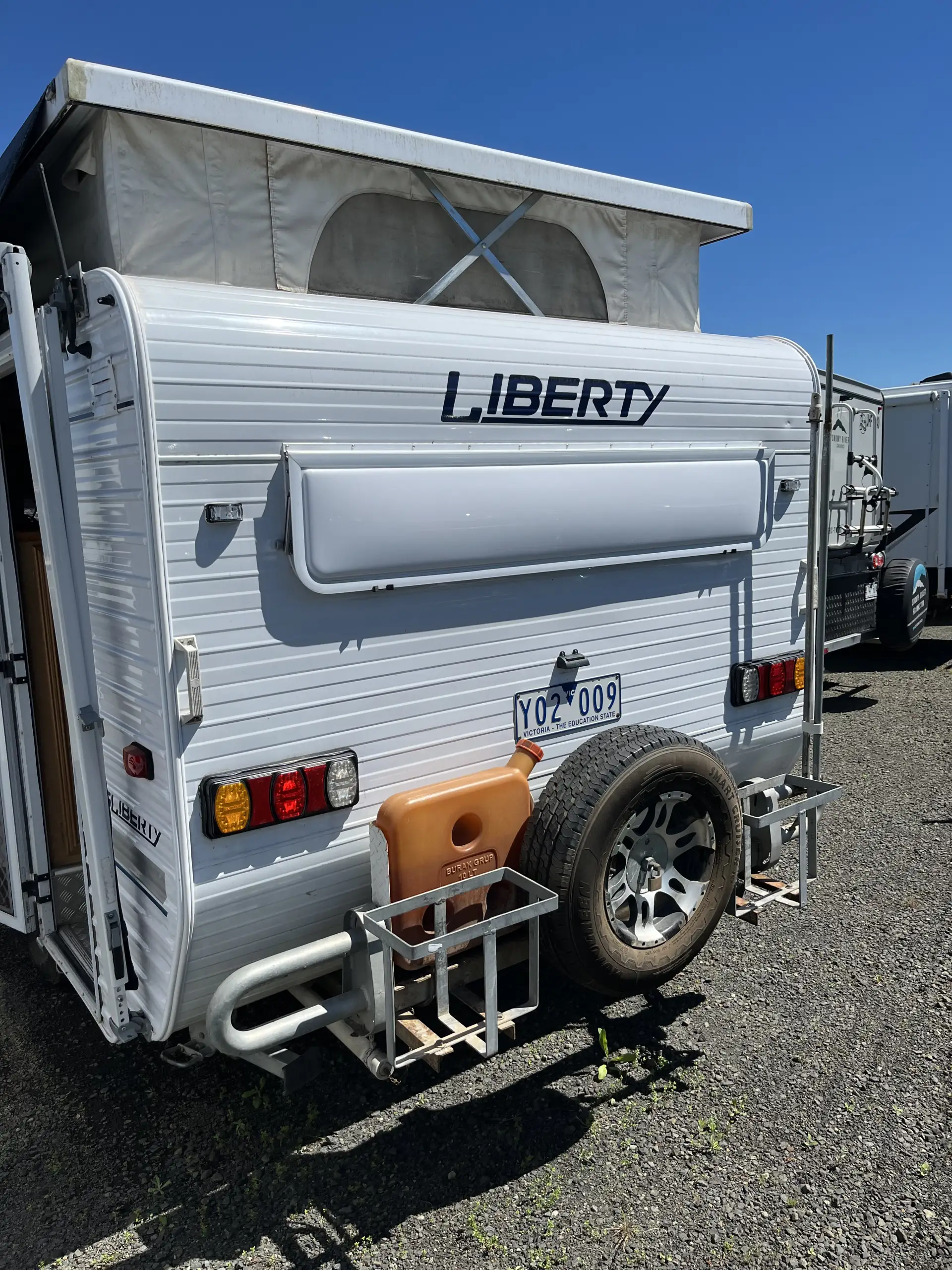 2006 Dreamhaven Liberty