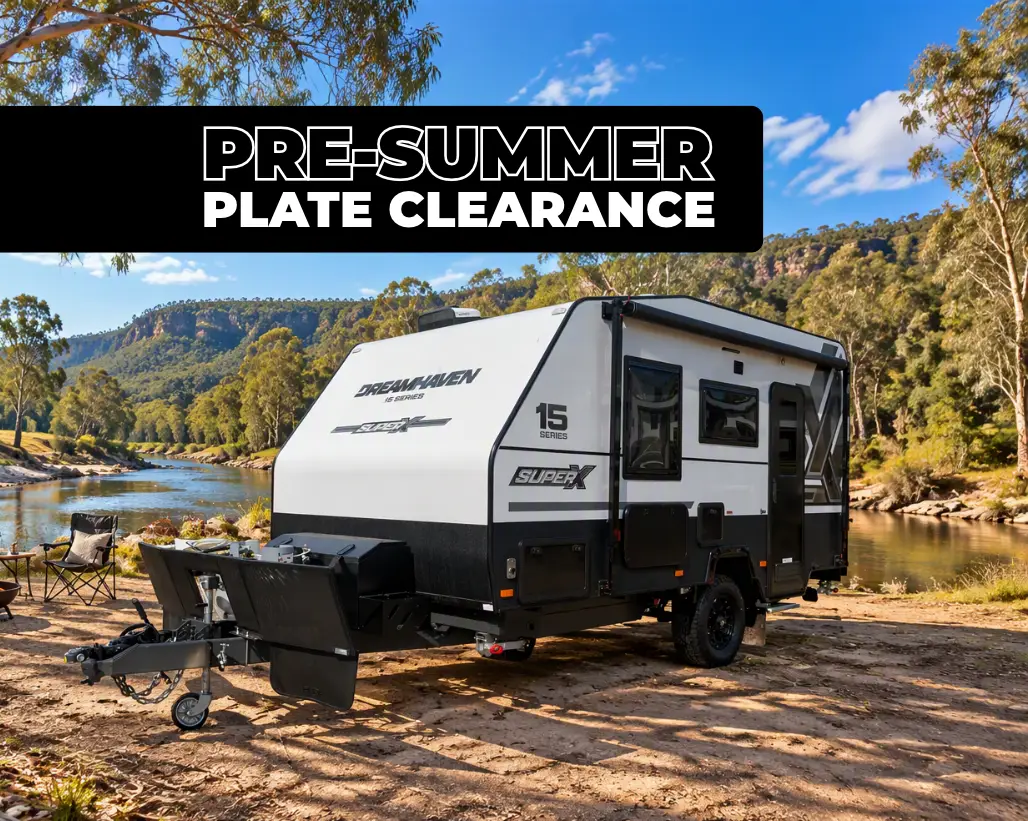 2026 Dreamhaven 15 Series SuperX