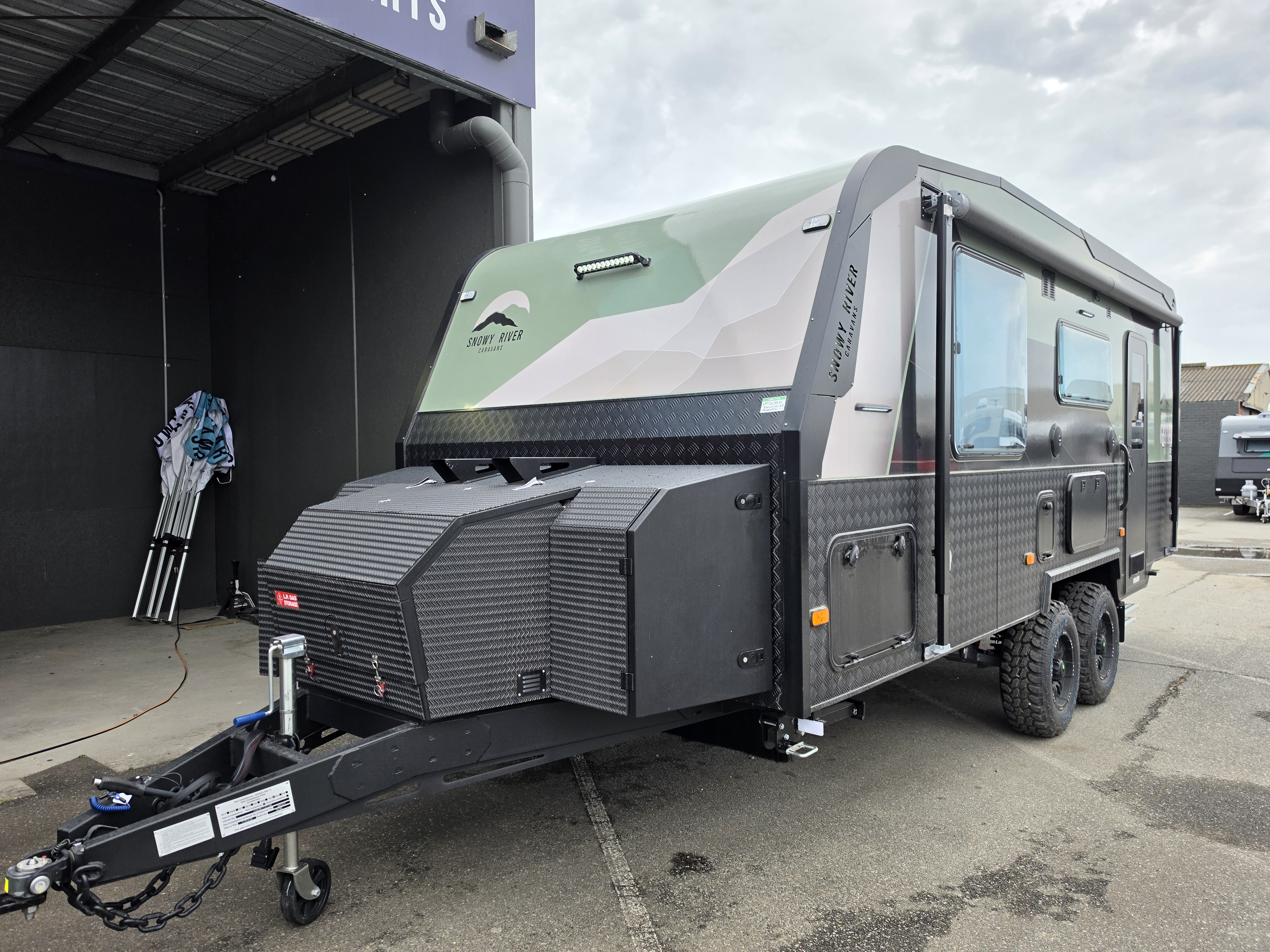 2026 Snowy River SRT-19