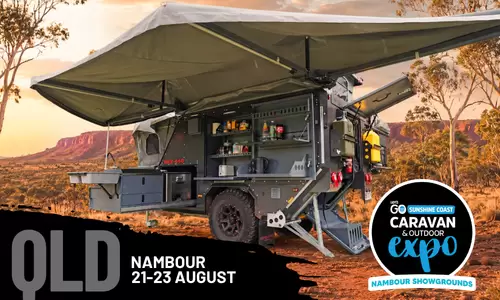 Let’s Go Sunshine Coast Caravan & Outdoor Expo