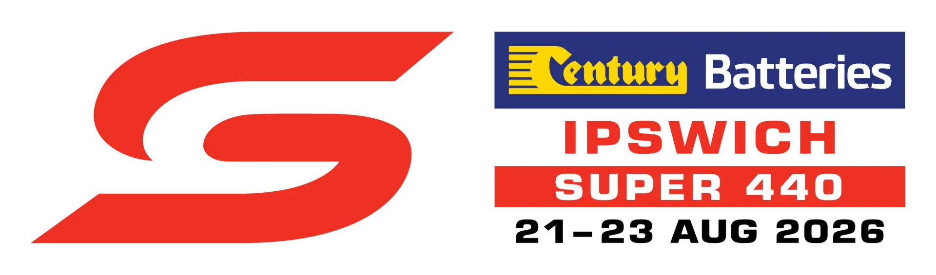 2026 Century Batteries Ipswich Super 440
