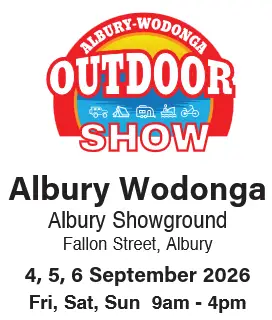 Albury Wodonga Caravan Camping & 4WD Show