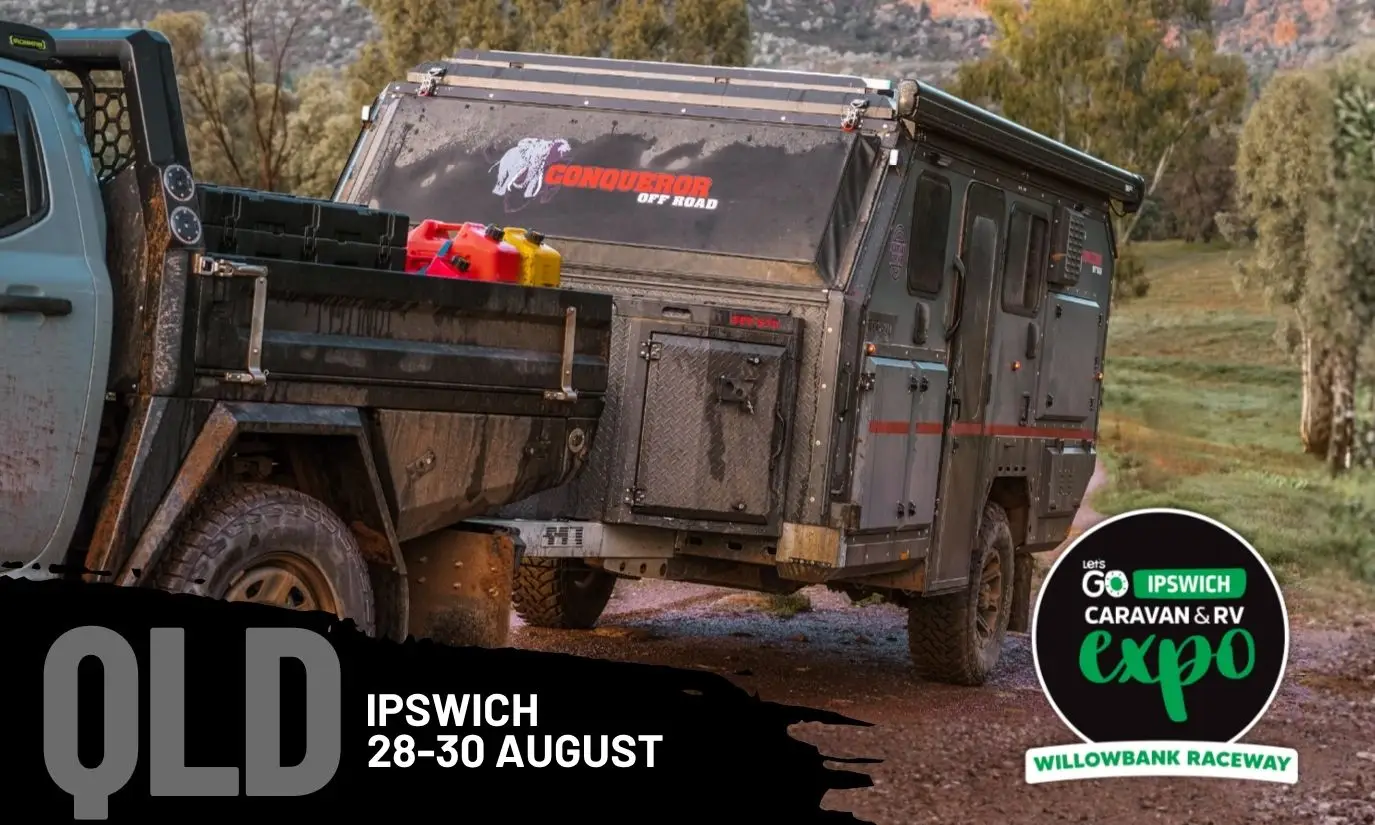 Let’s Go Ipswich Caravan & RV Expo