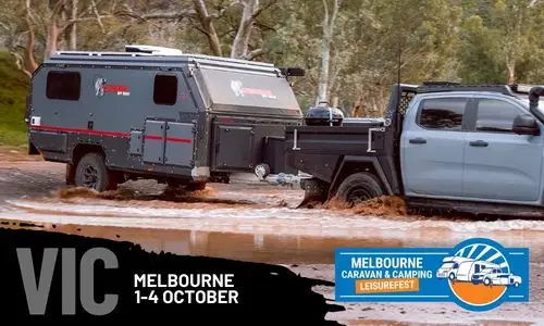Melbourne Leisurefest