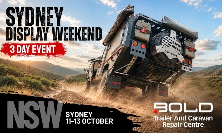 Sydney Display Weekend