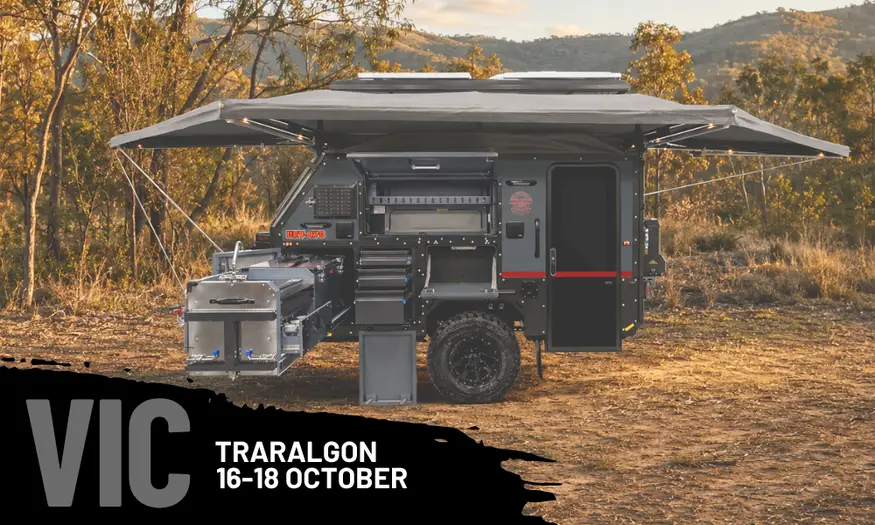 Traralgon Outdoor Living & Caravan Expo