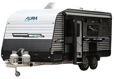 Titanium 18’5 Rear Door