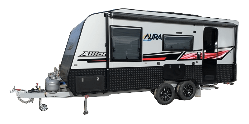 Allion 18’5 Rear Door