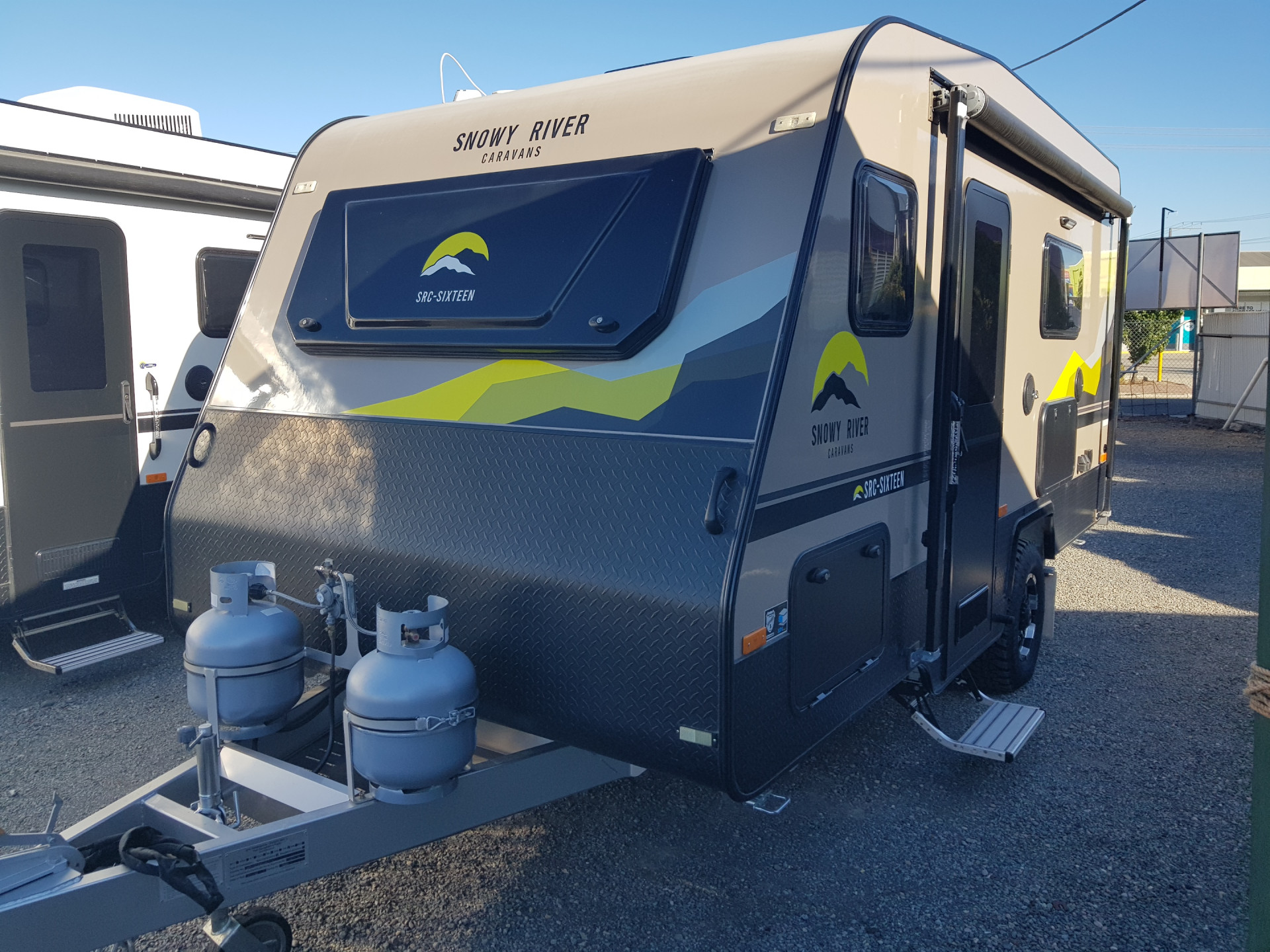 2024 Snowy River SRC16