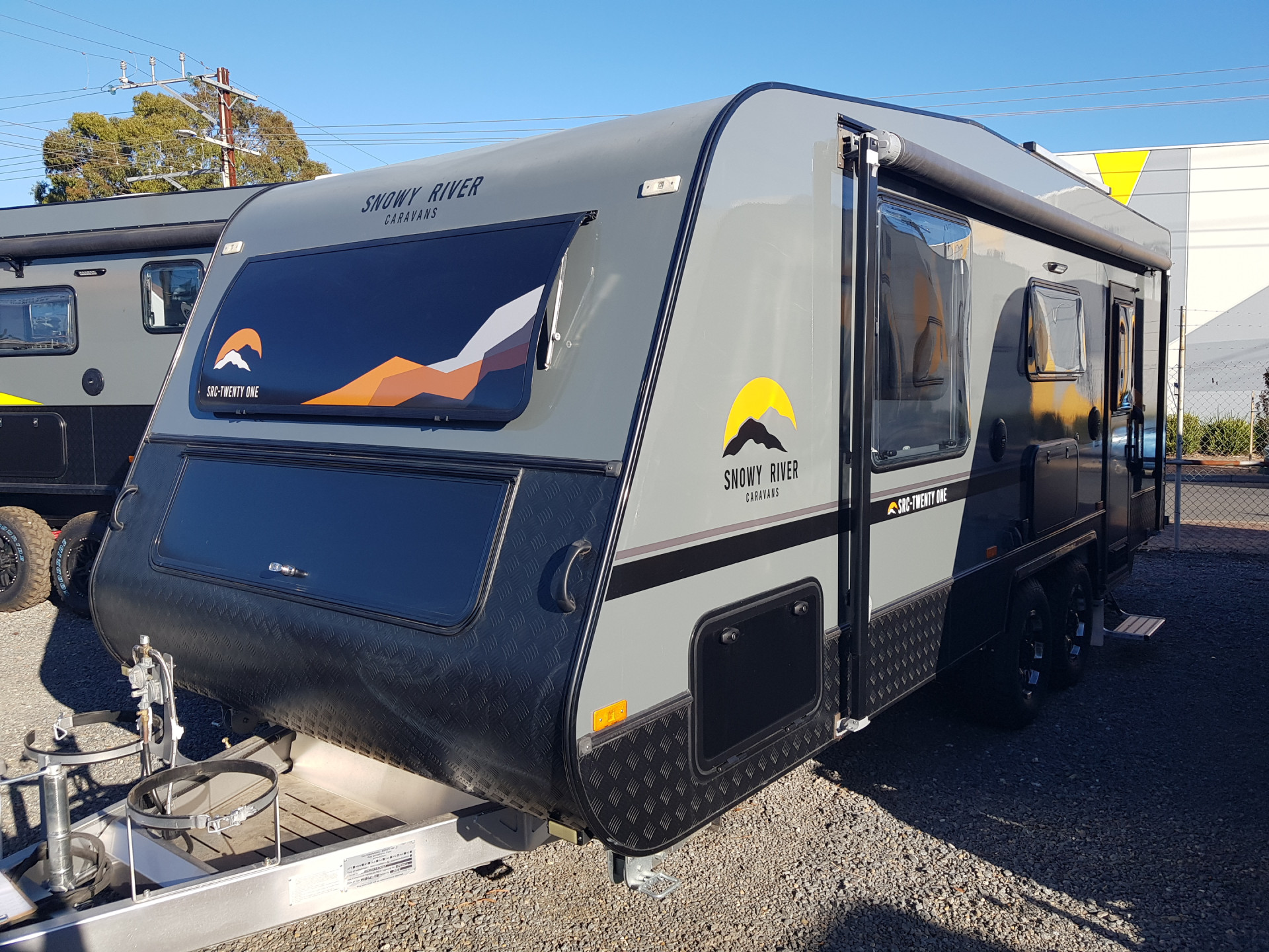 2024 Snowy River SRC21