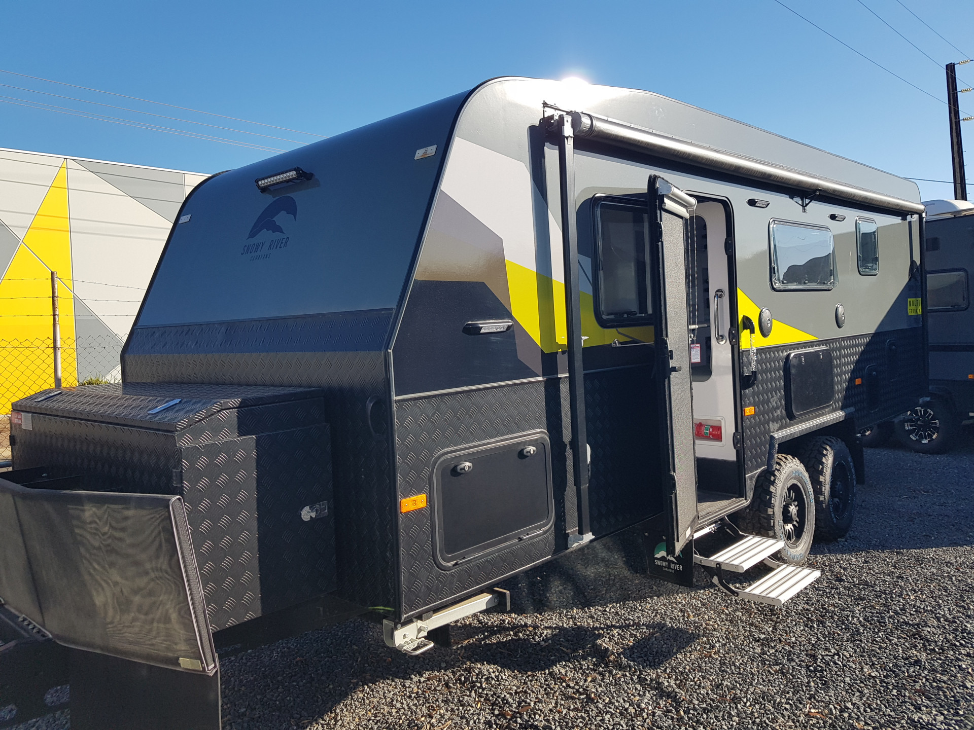 2024 Snowy River SRT22F