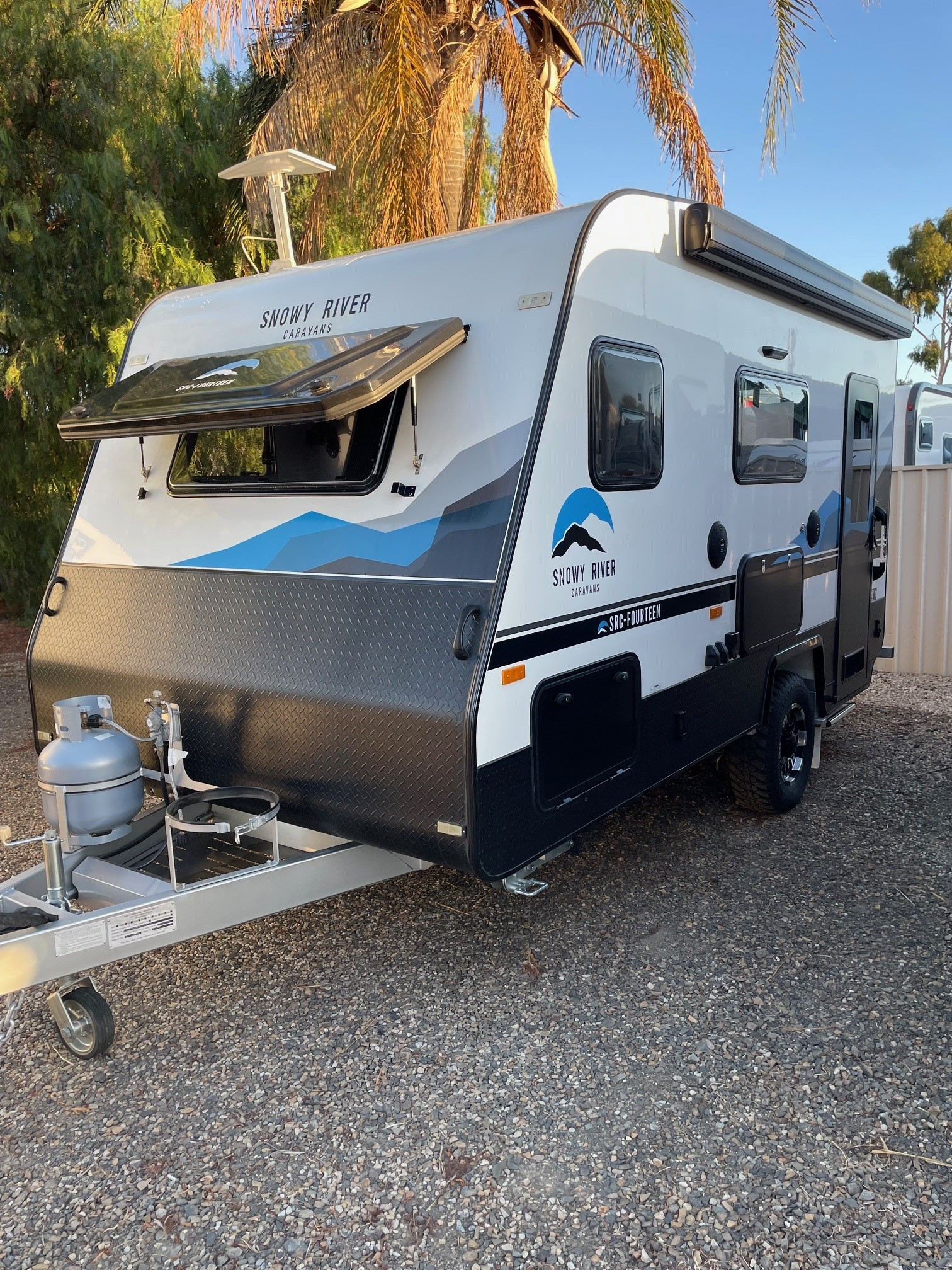2024 Snowy River SRC14