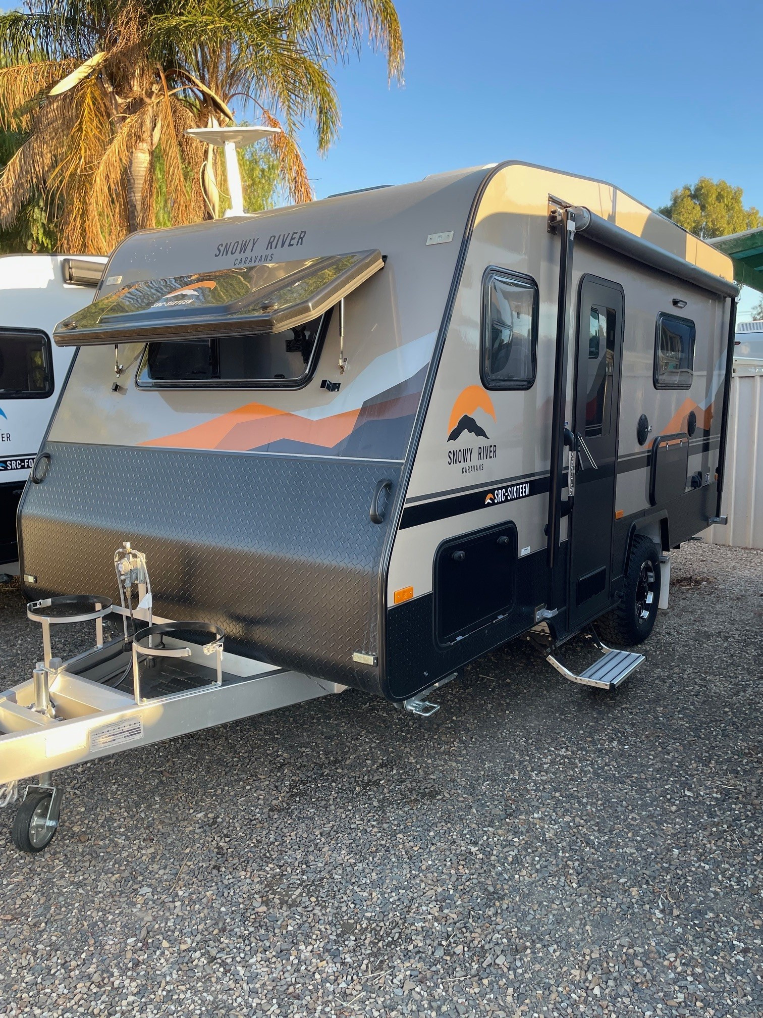 2024 Snowy River SRC16