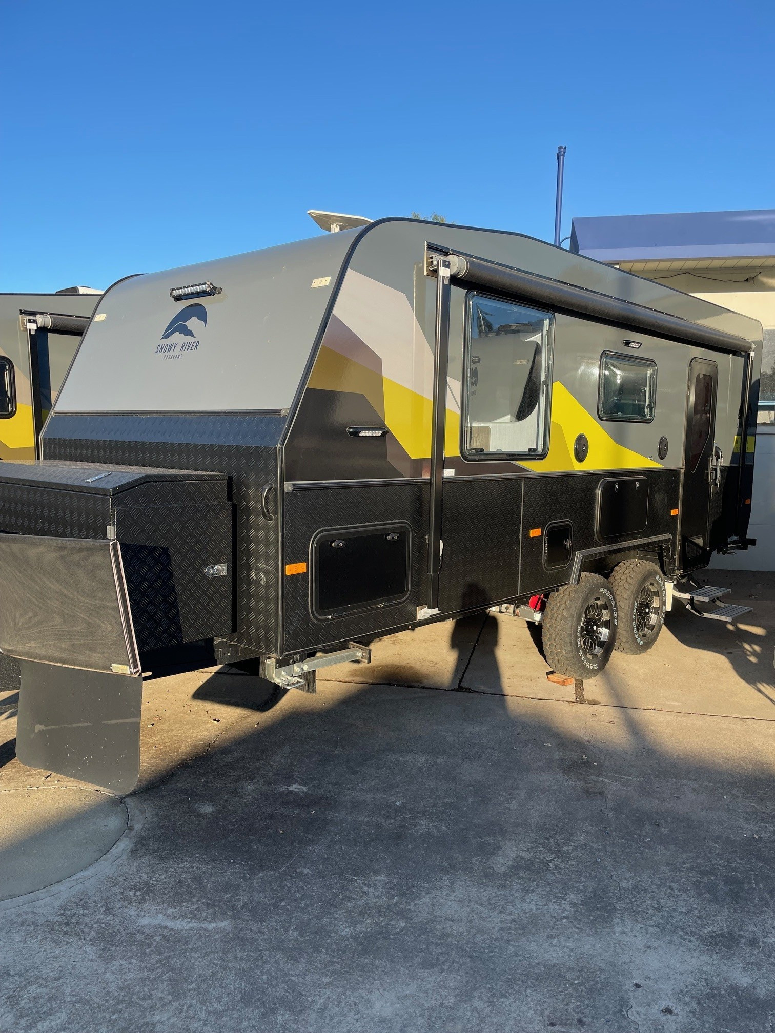 2024 Snowy River SRT20