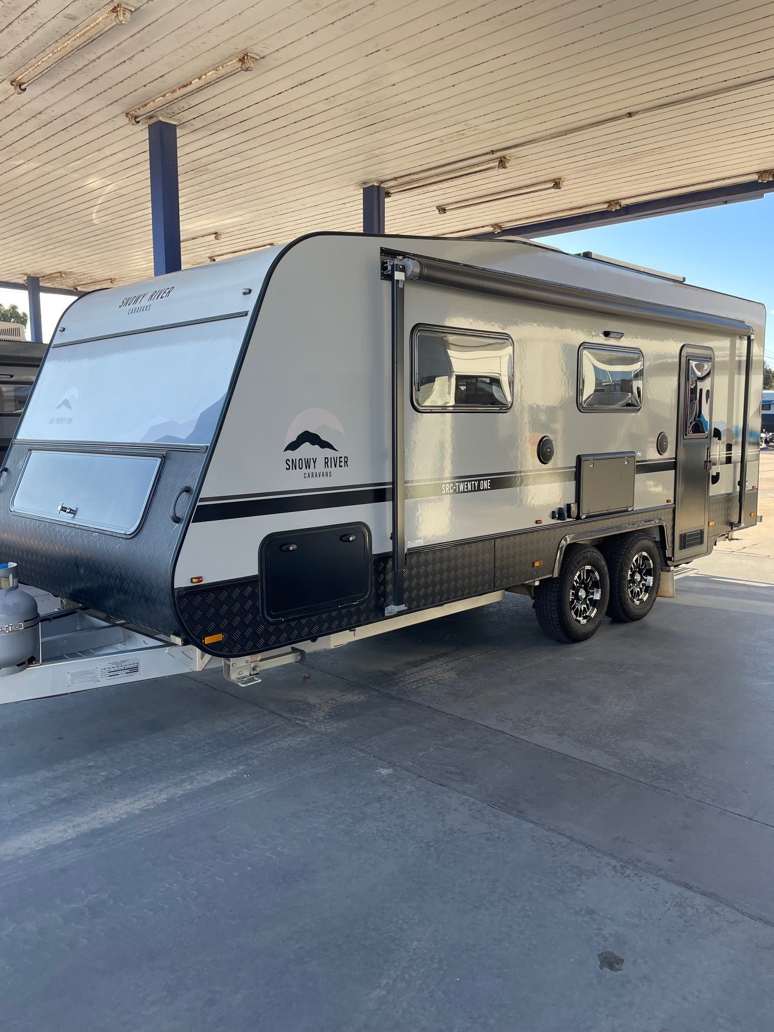 2023 Snowy River SRC21