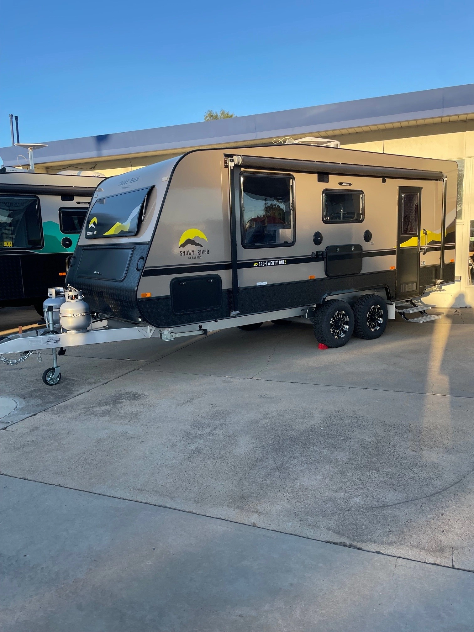 2024 Snowy River SRC21S