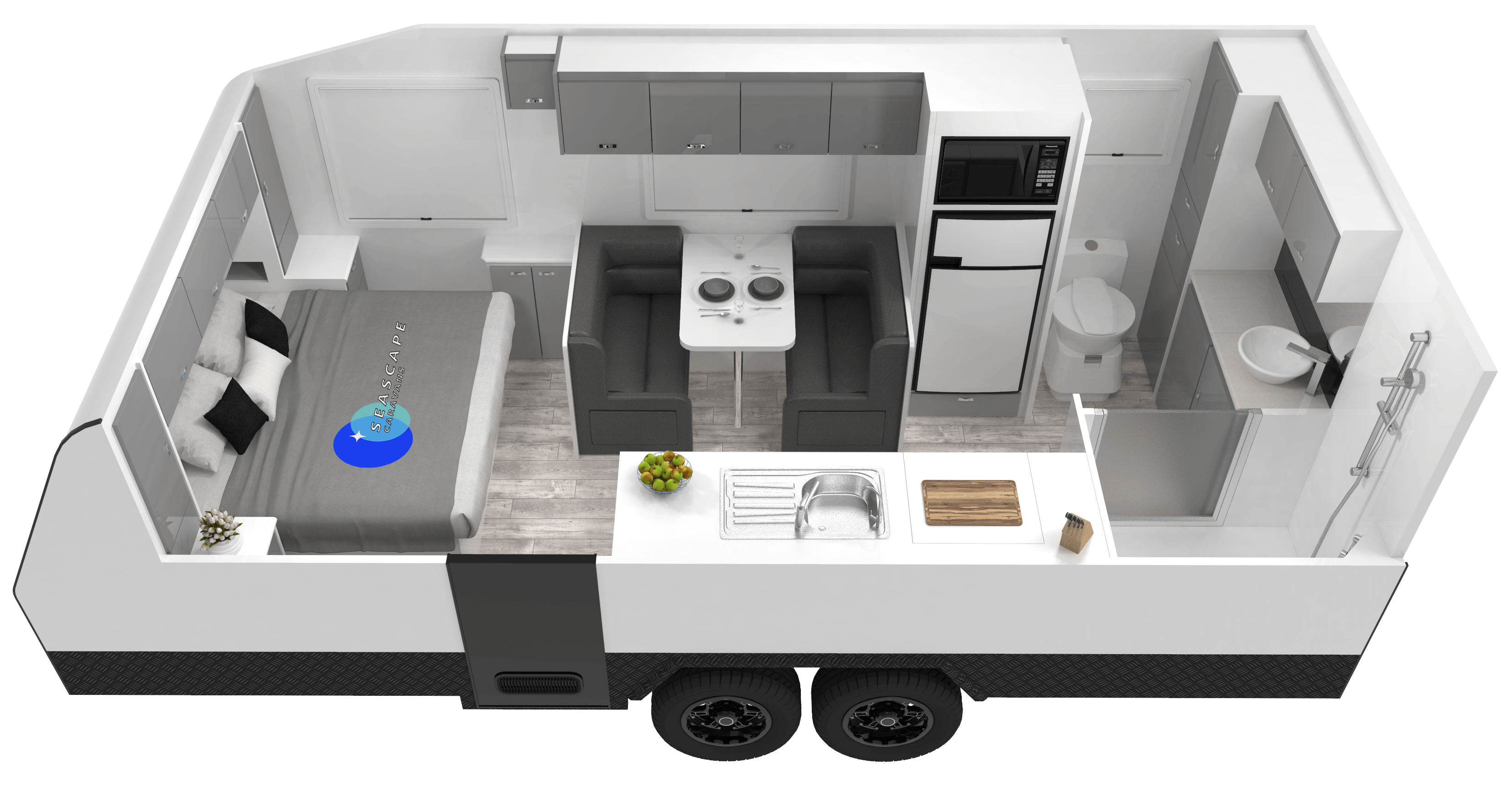 198-1 Trackbreaker floorplan