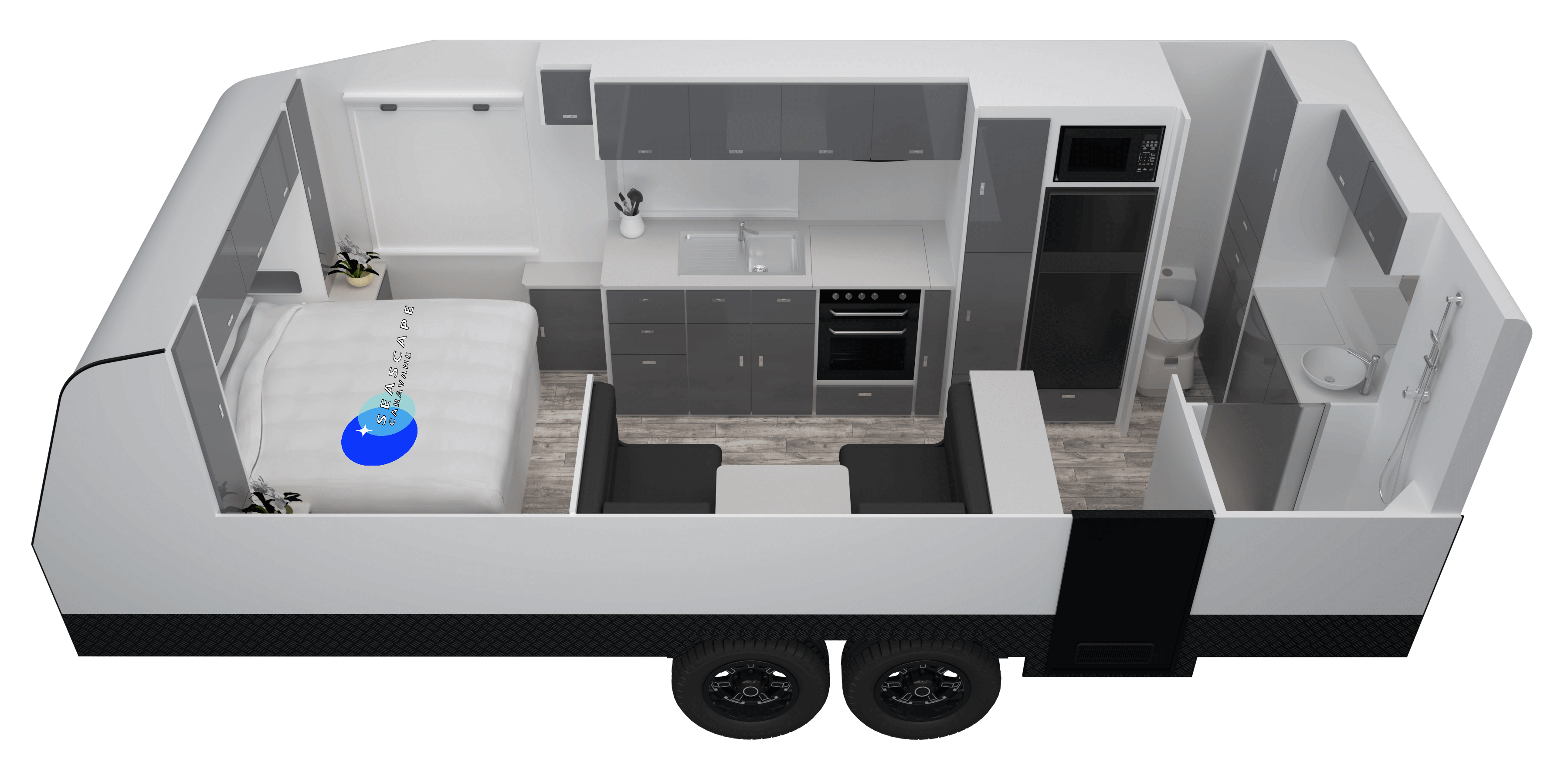 206-3 Trackbreaker floorplan