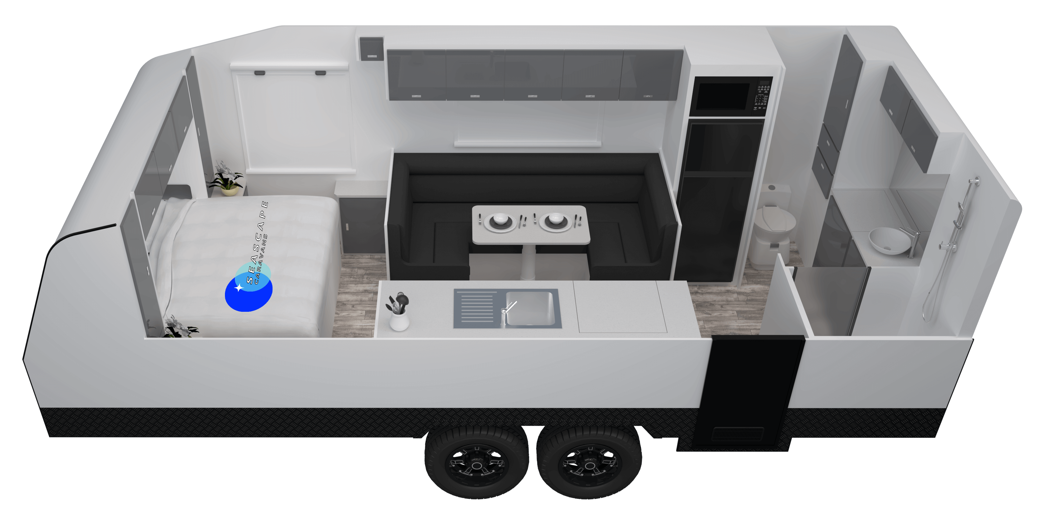 206-4 Trackbreaker floorplan