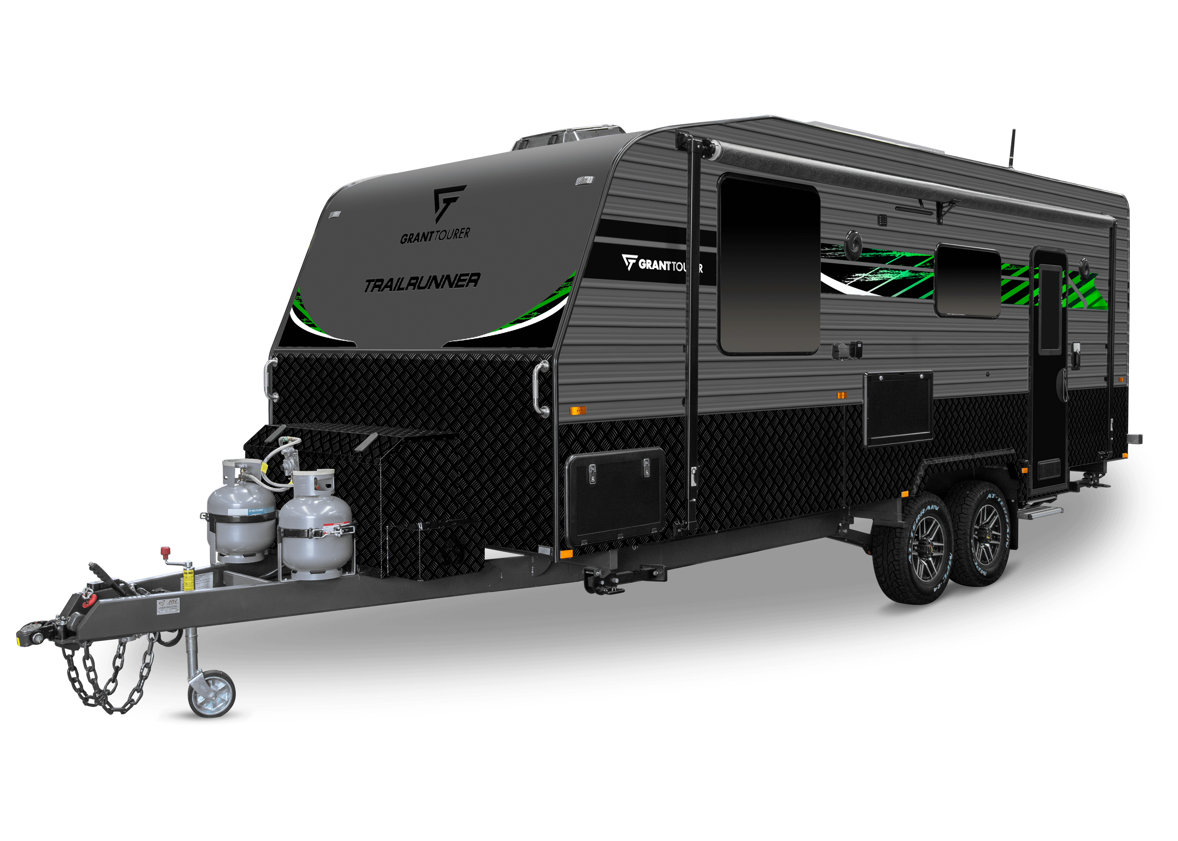206-1F Trailrunner Family