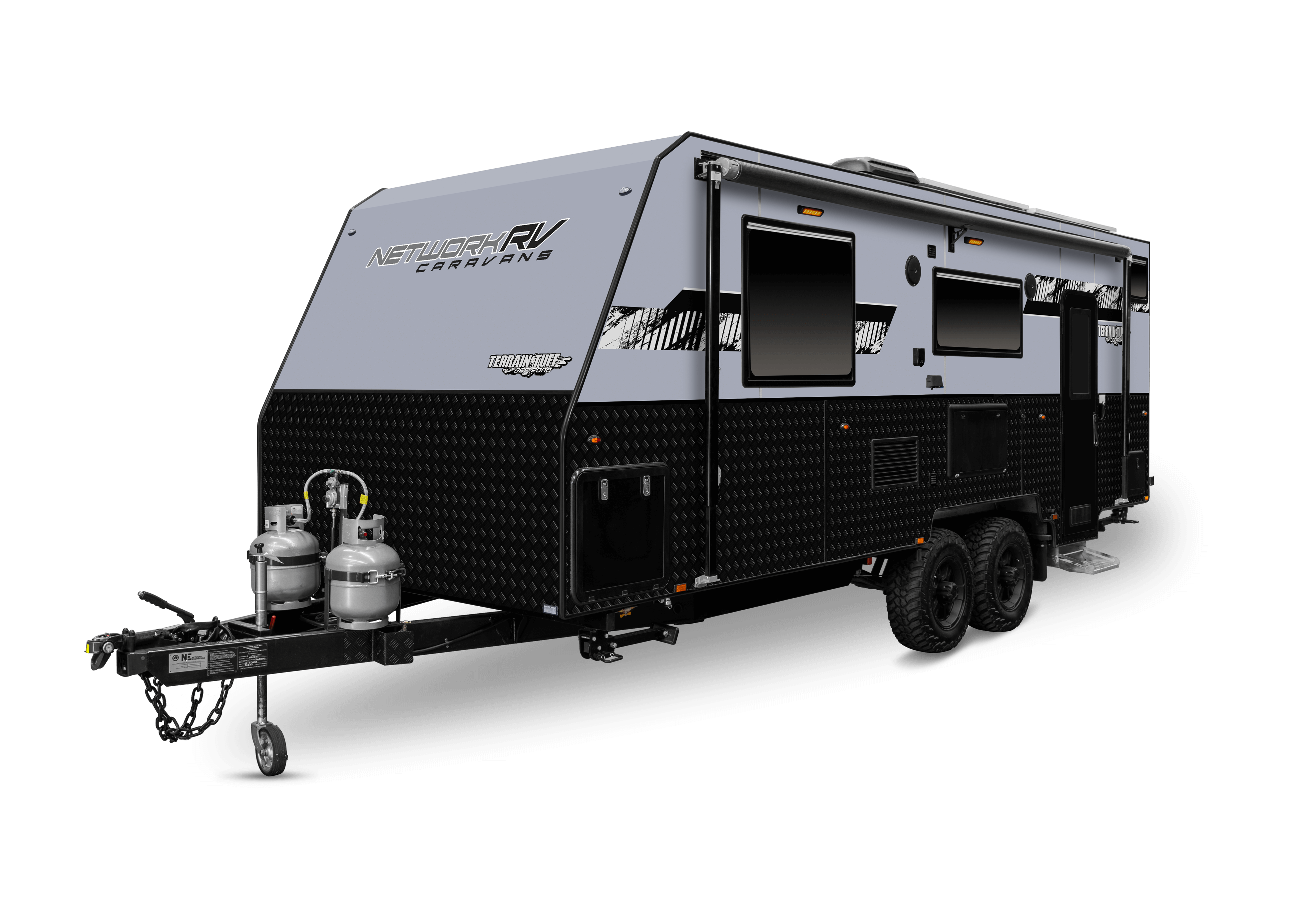 22FT Bunk