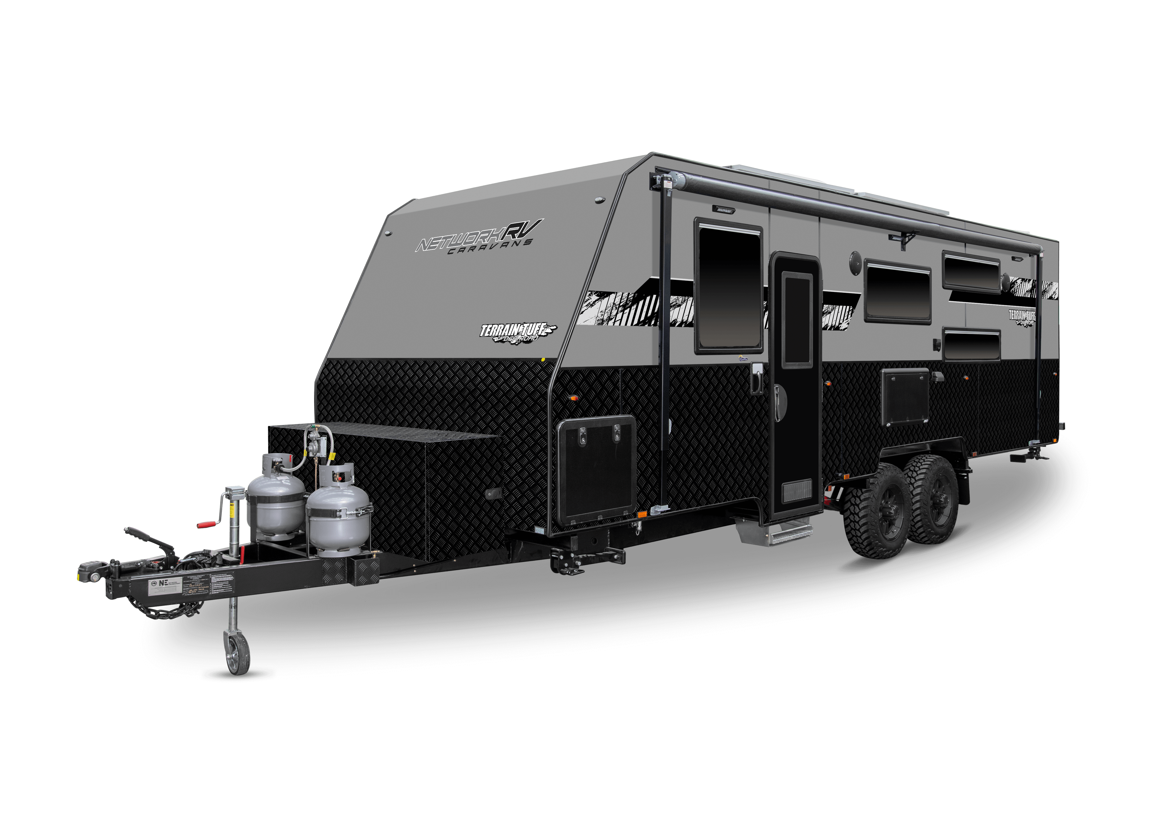 24FT Bunk