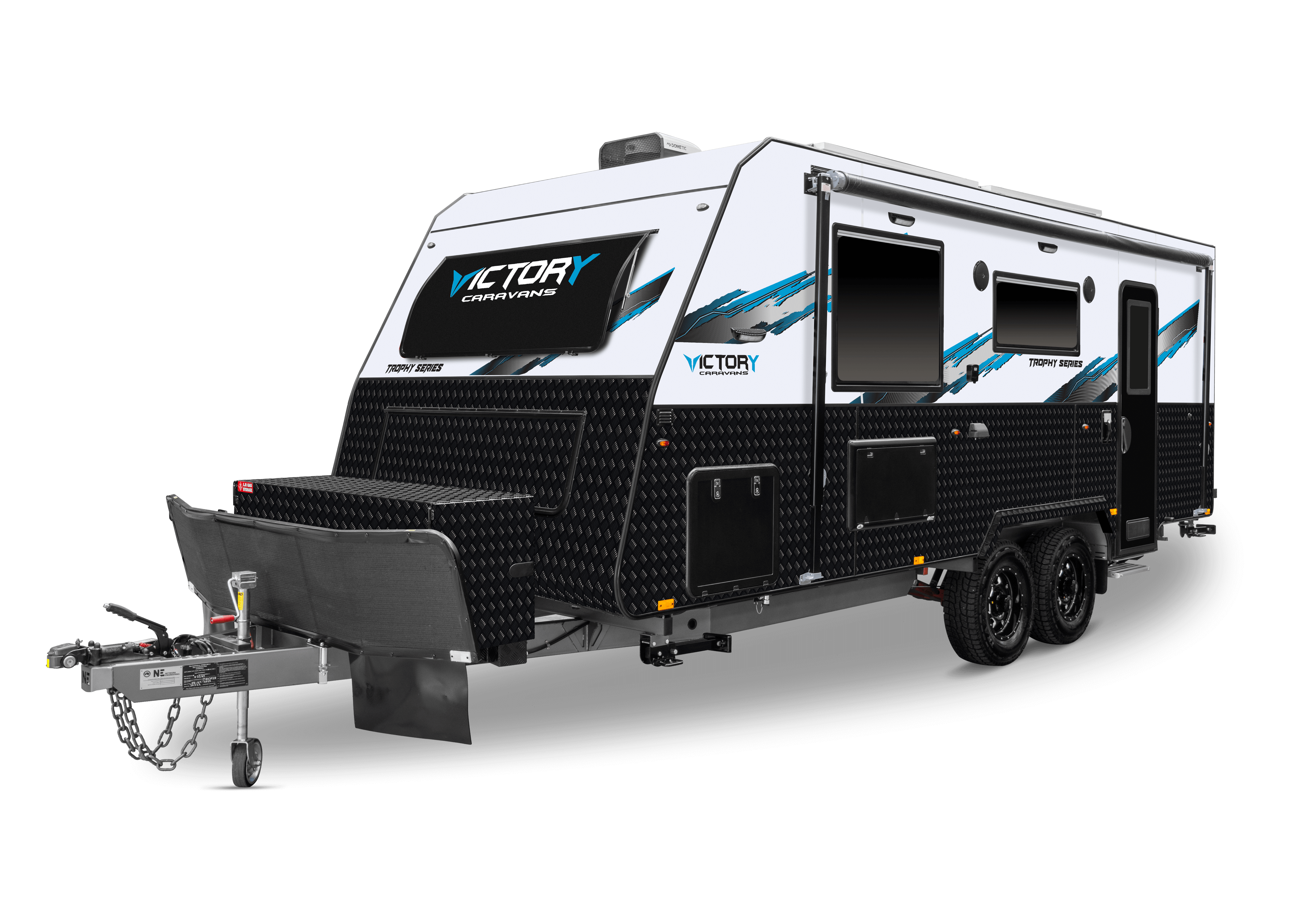22FT Rear Door (VIC2200RD)