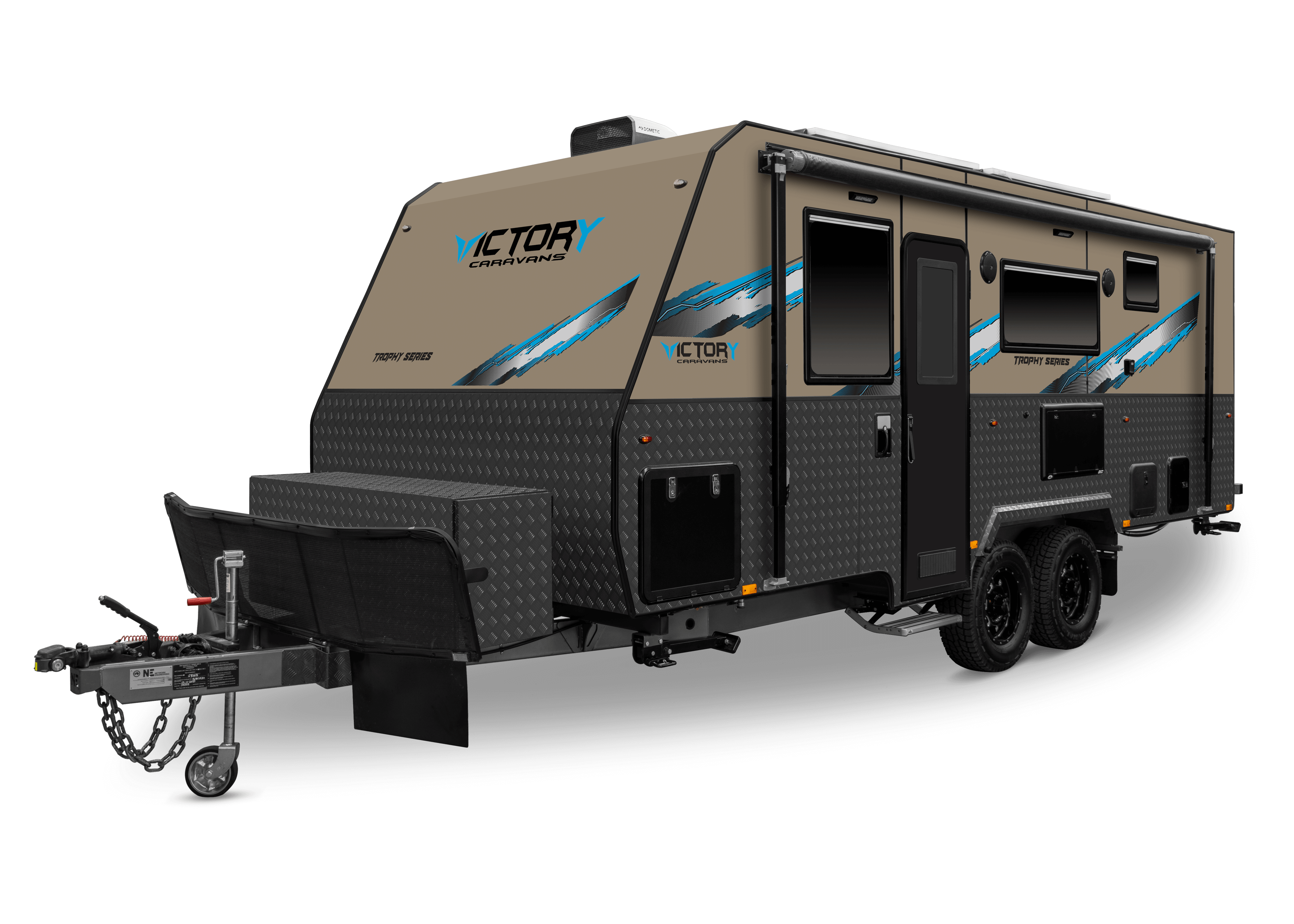 21FT Bunk (VIC2100B)