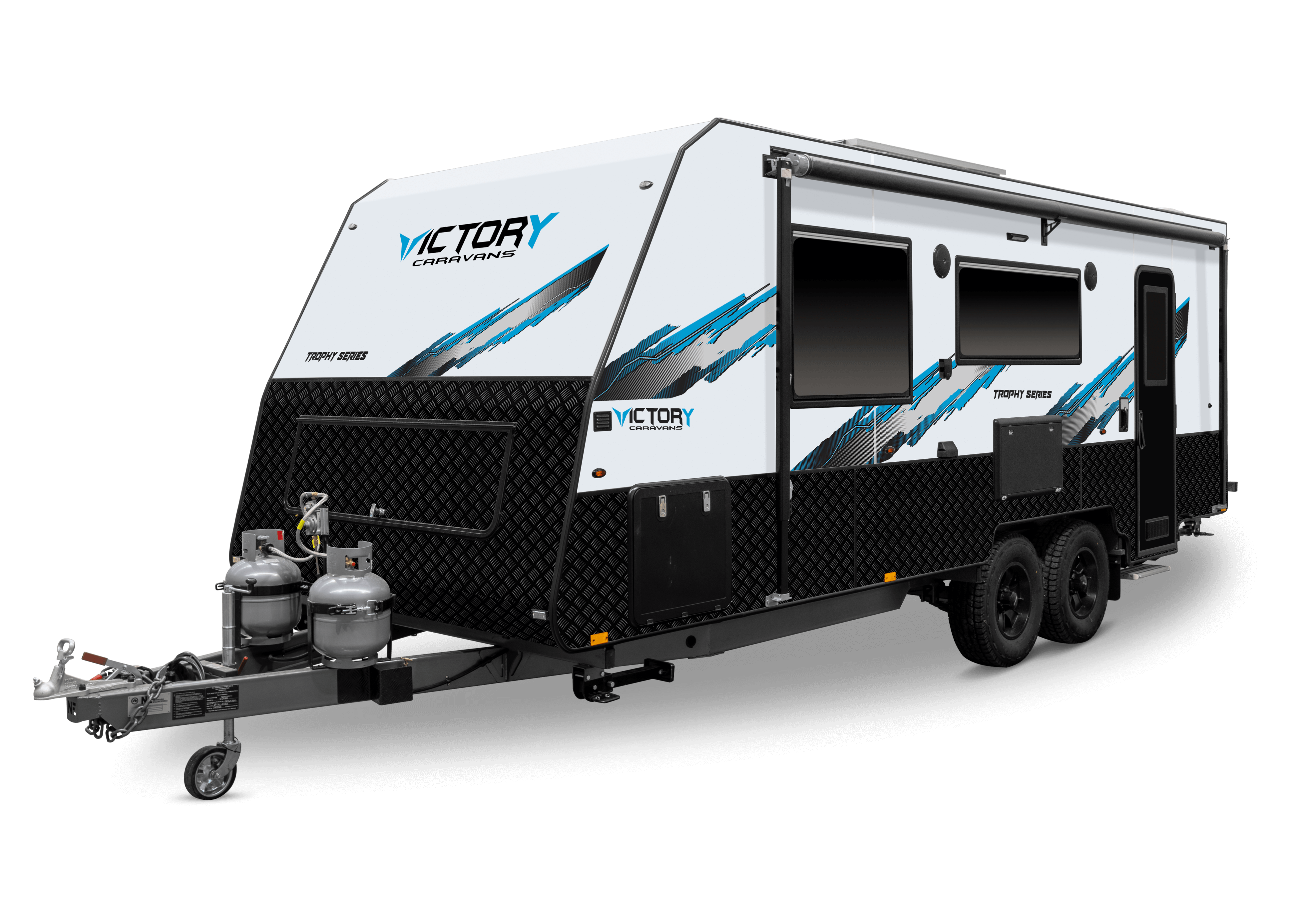 20'6FT Rear Door (VIC2060RD)