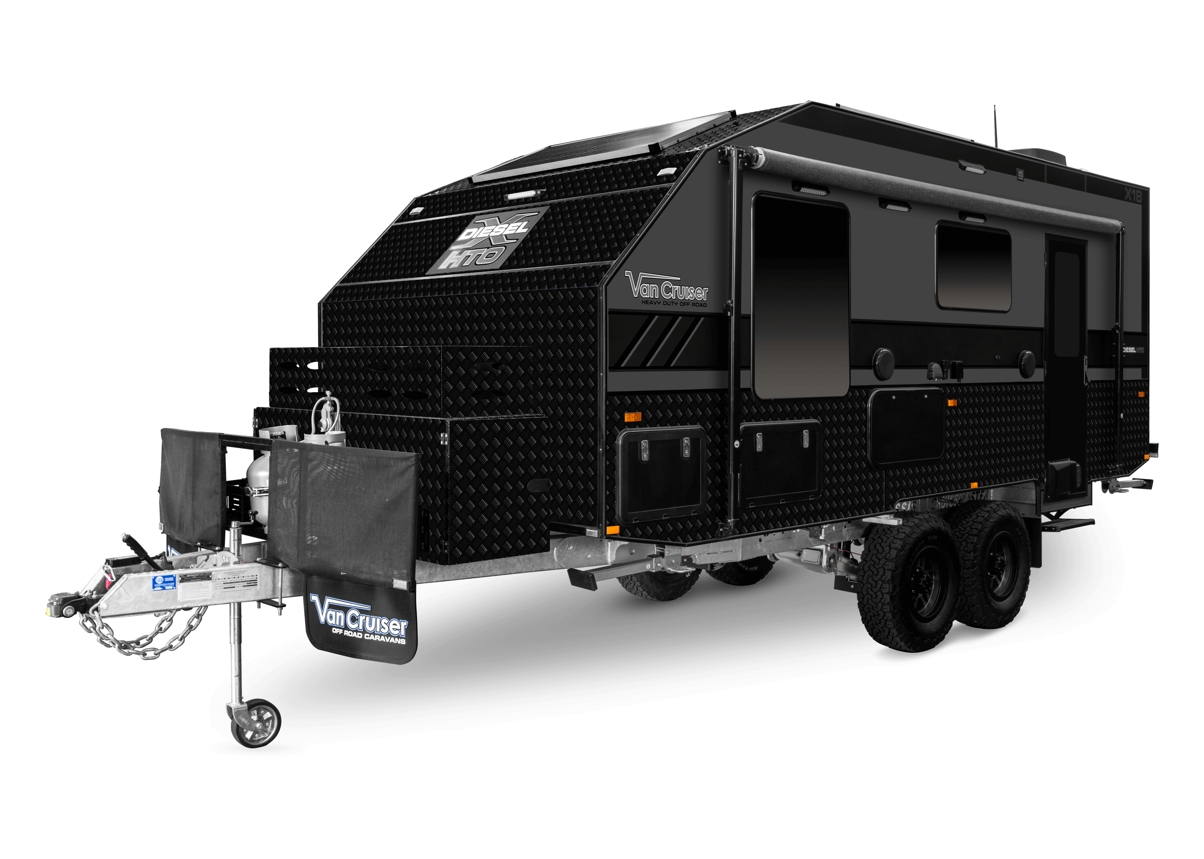 X DIESEL 18’10