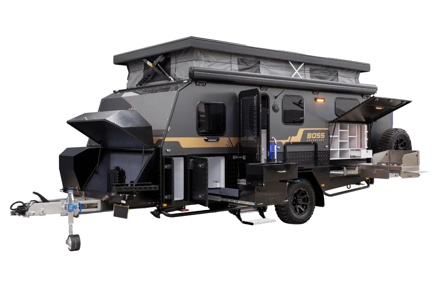 BOSS Pilbara 15+