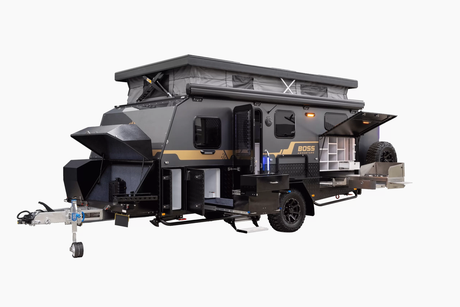 BOSS Pilbara 153