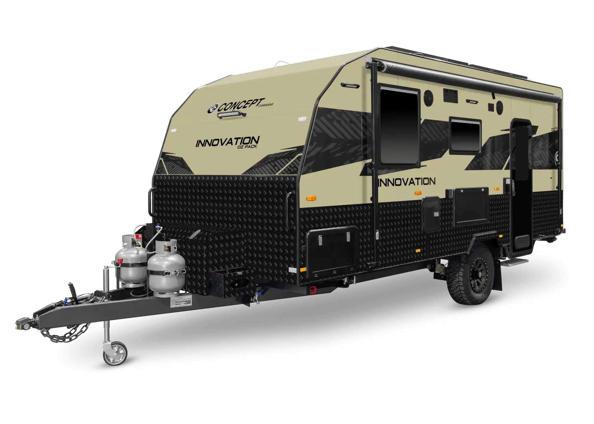 INNOVATION 540