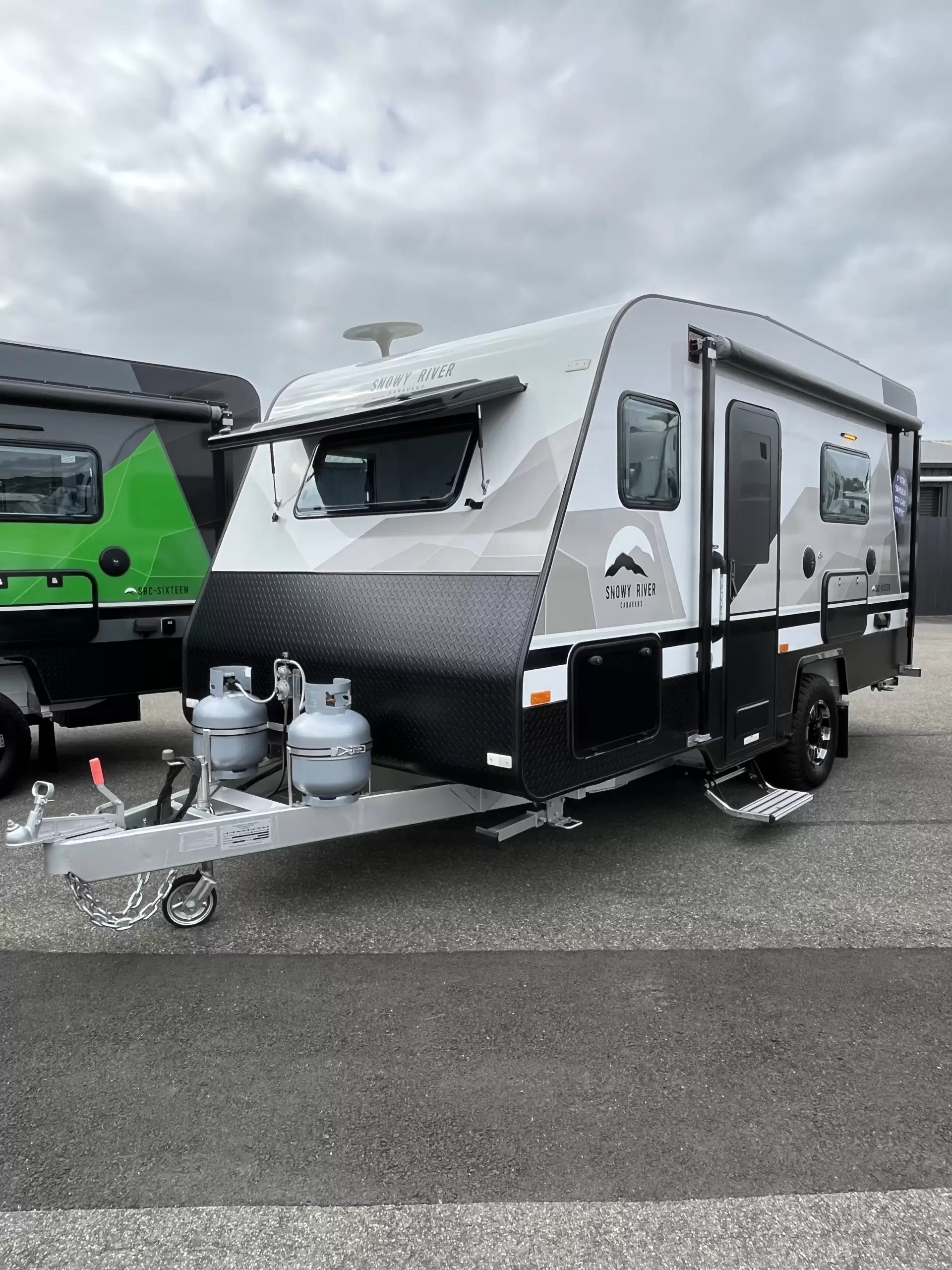 2026 Snowy River SRC-16