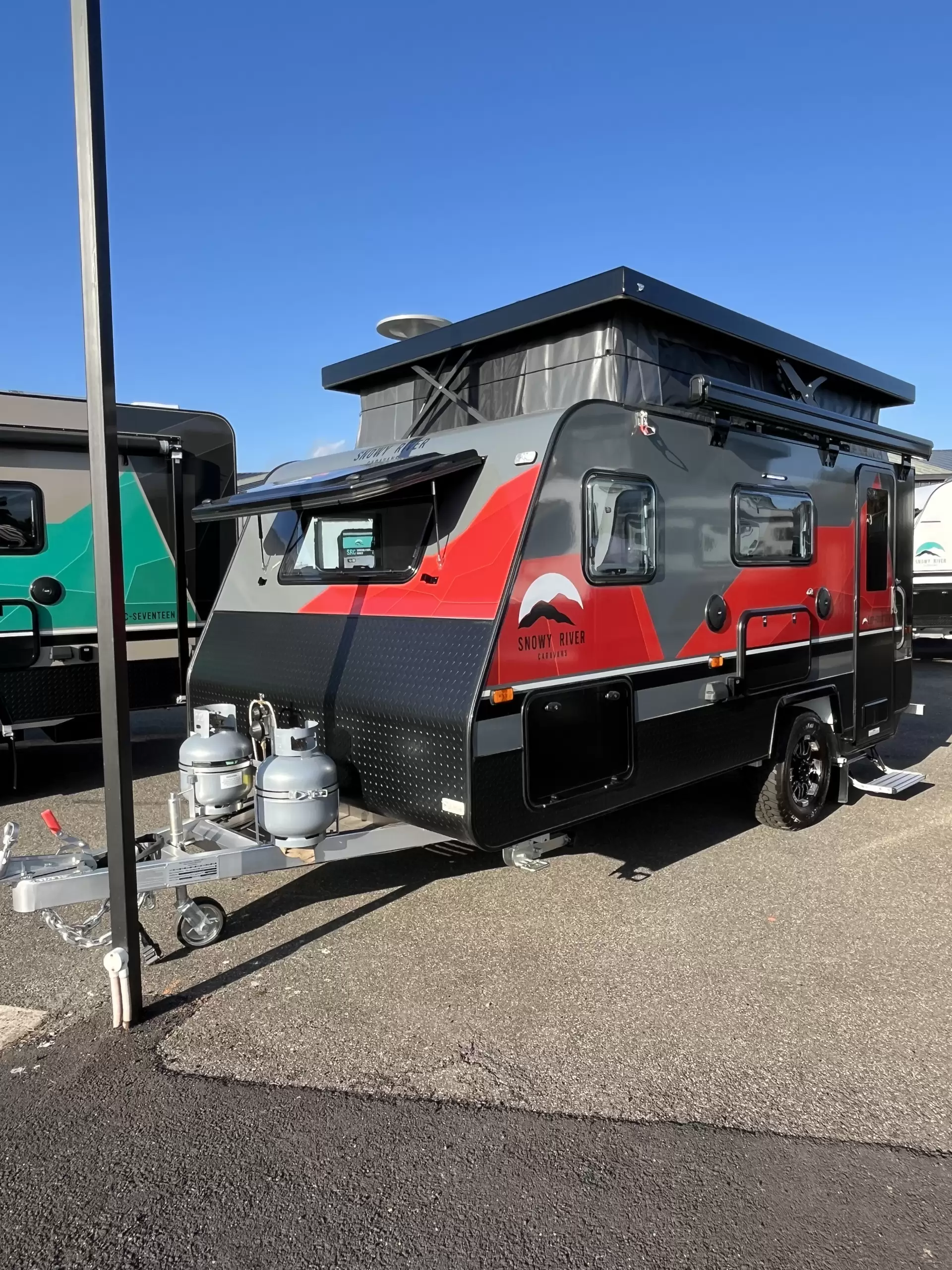 2026 Snowy River SRP-14