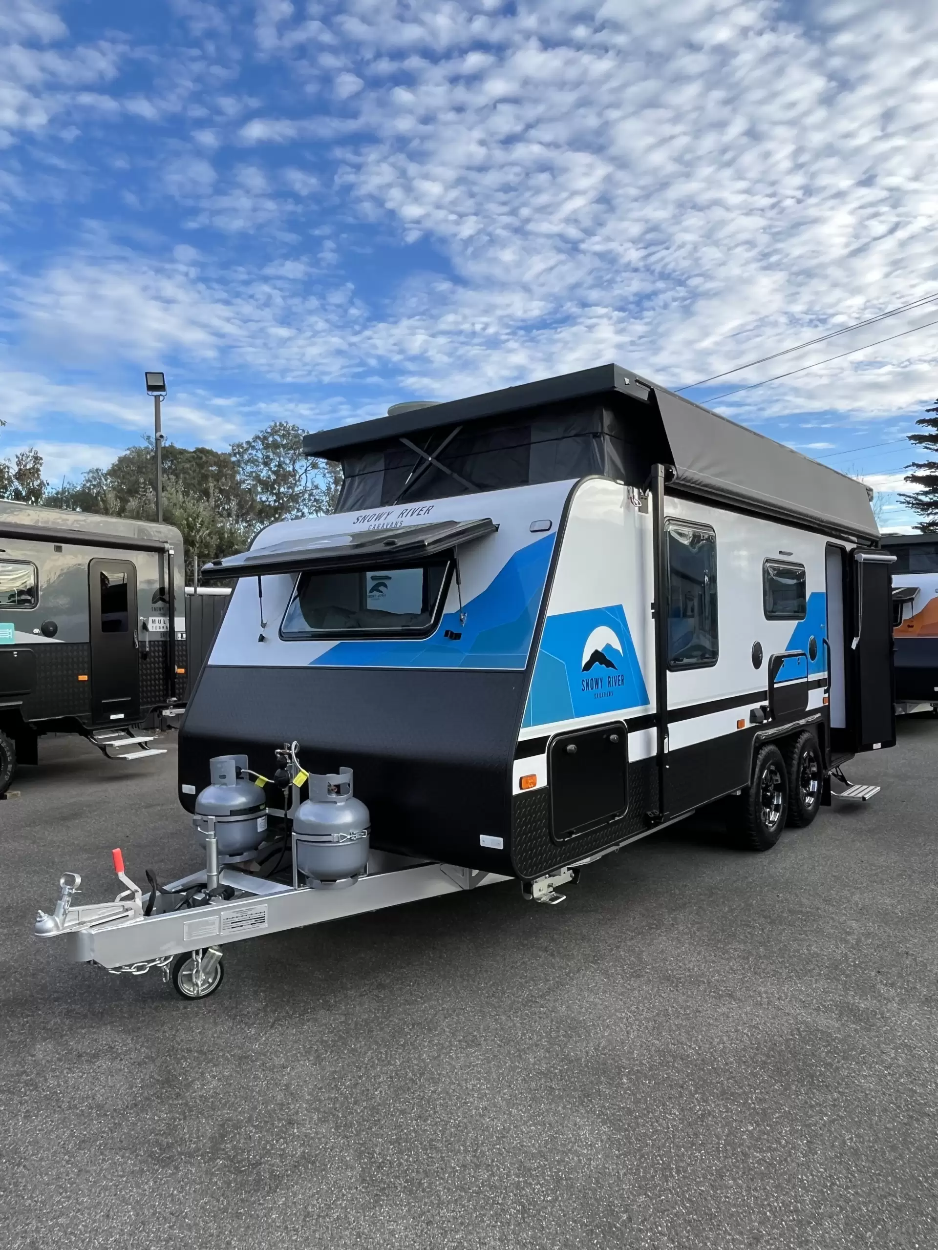 2026 Snowy River SRP-20