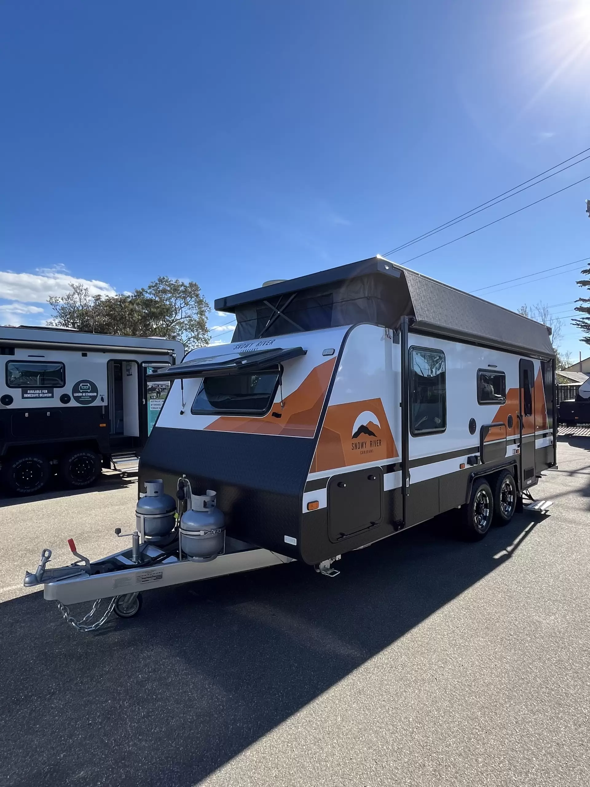 2026 Snowy River SRP-20