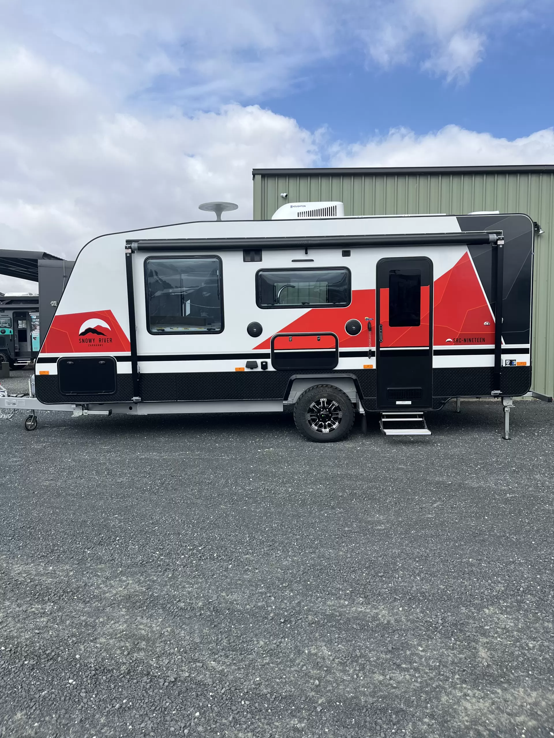 2026 Snowy River SRC-19