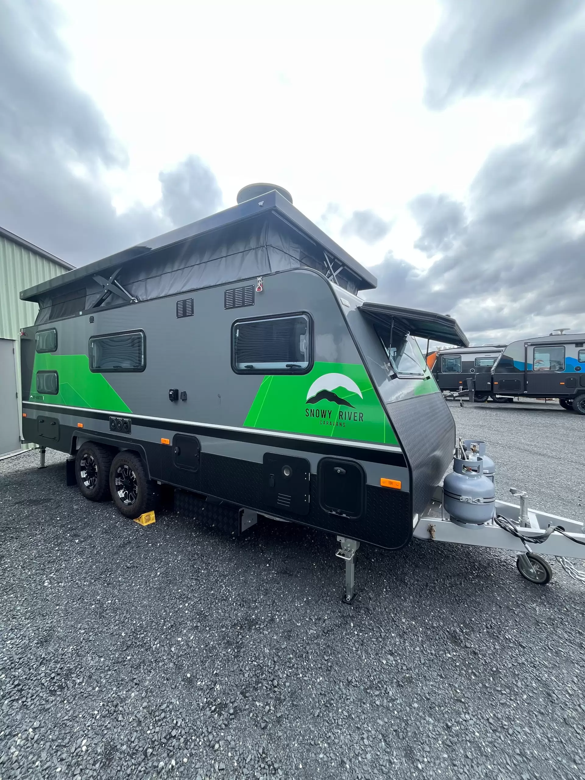2026 Snowy River SRP-19F