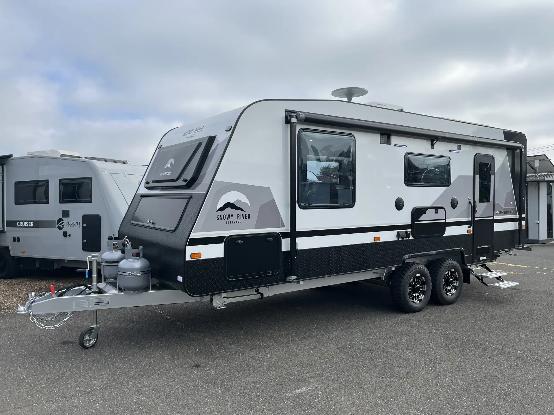 2026 Snowy River SRC-22S