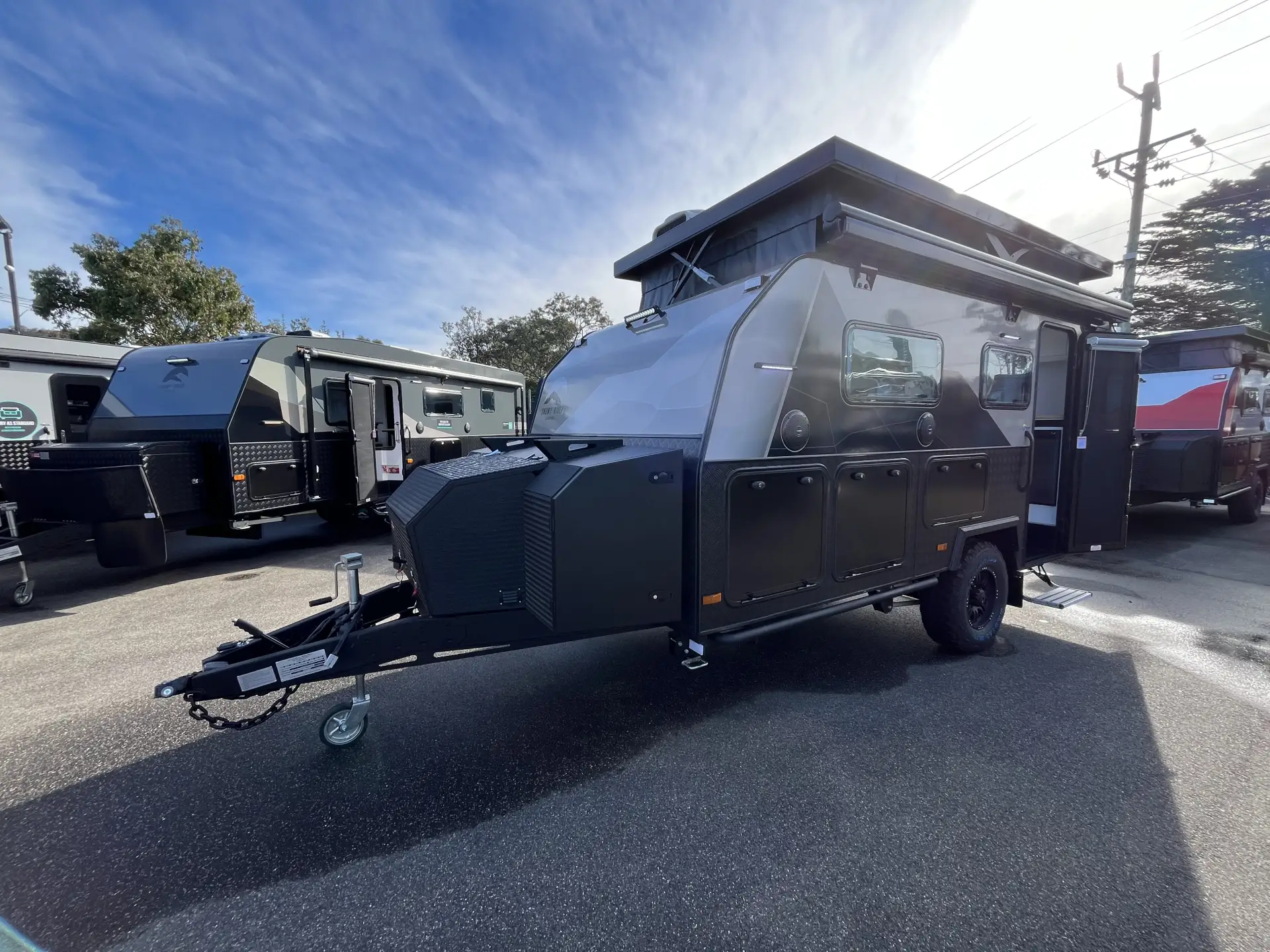 2026 Snowy River SRH-14